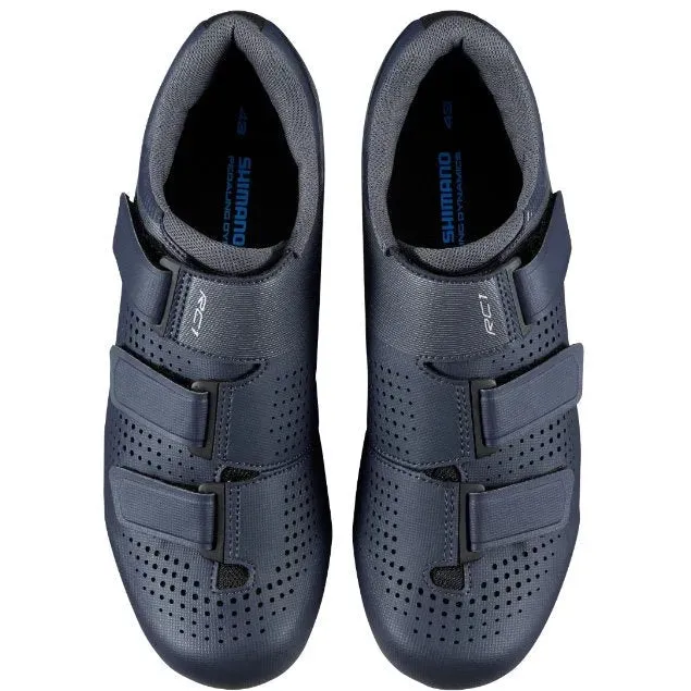 Shimano SH-RC100 W Road Cycling Shoes (Navy)