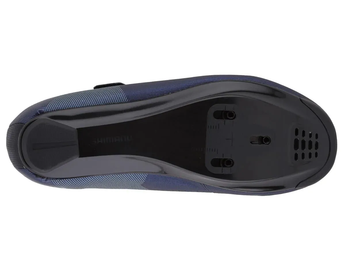 Shimano SH-RC100 W Road Cycling Shoes (Navy)
