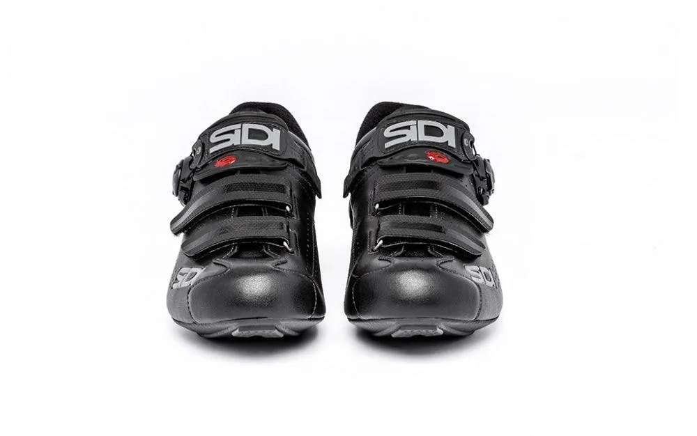 Sidi Alba 2 Mega Road Cycling Shoes (Black)