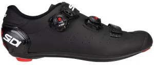 Sidi Ergo 5 Matt Road Cycling Shoes (Matte Black)