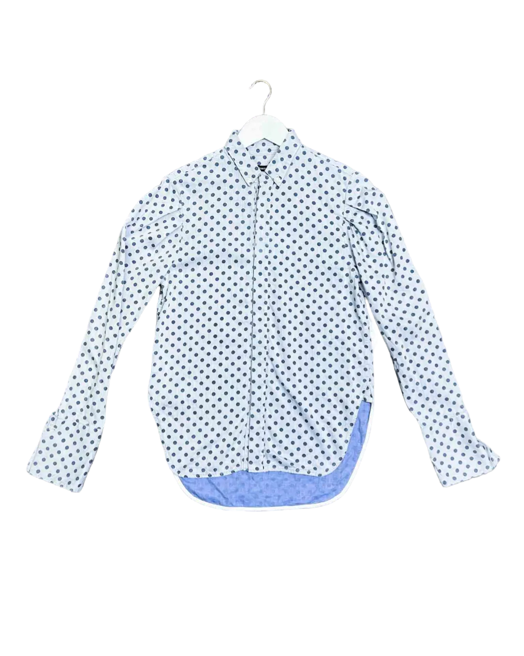 Size 1 (S) | Bassike Polka Dot Shirt