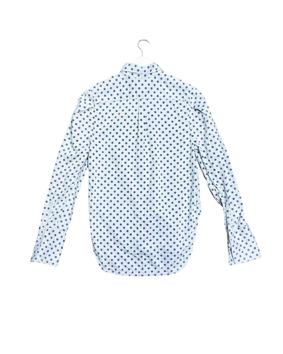 Size 1 (S) | Bassike Polka Dot Shirt