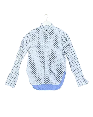 Size 1 (S) | Bassike Polka Dot Shirt