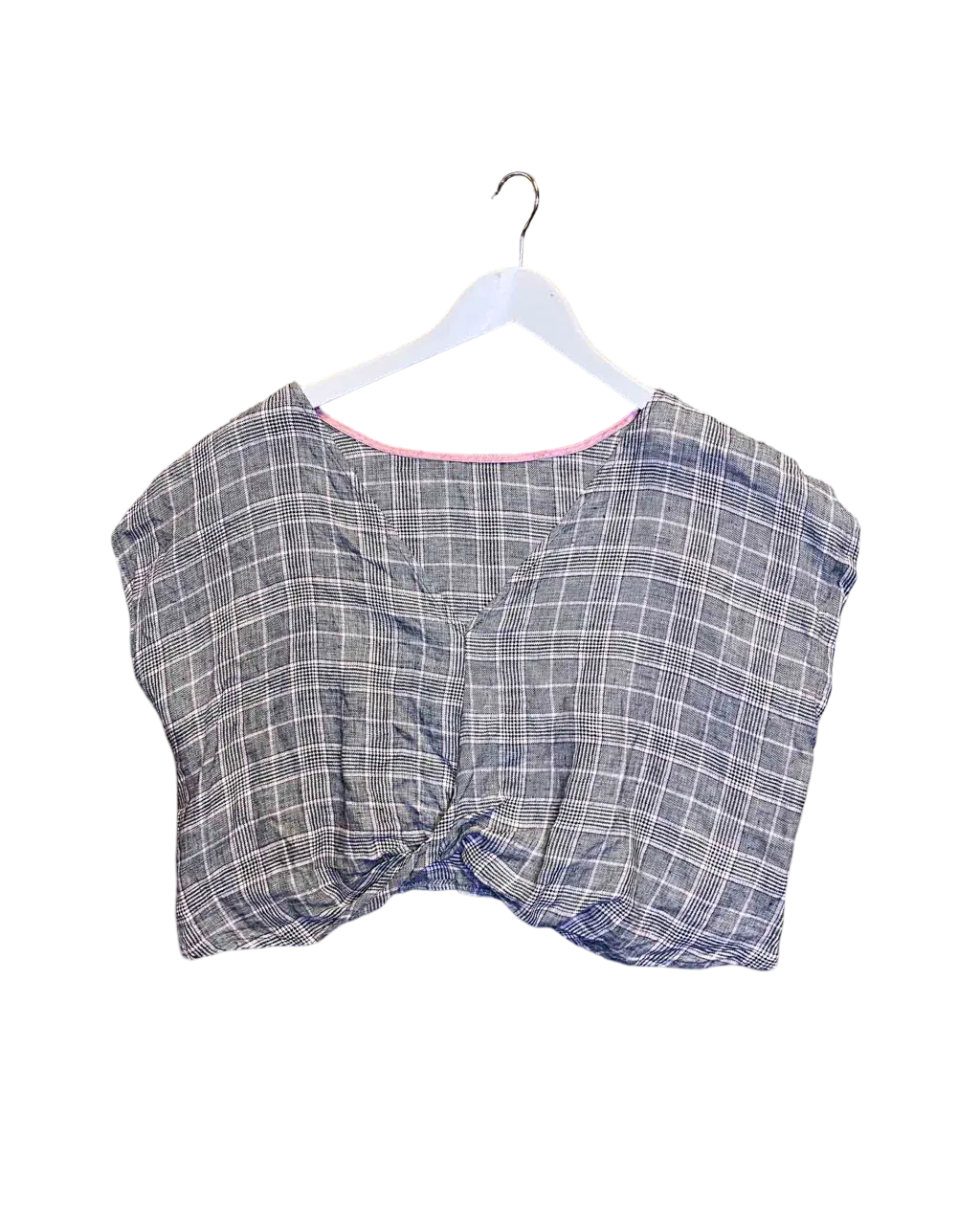 Size 10 | Kuwaii Linen Twist Top