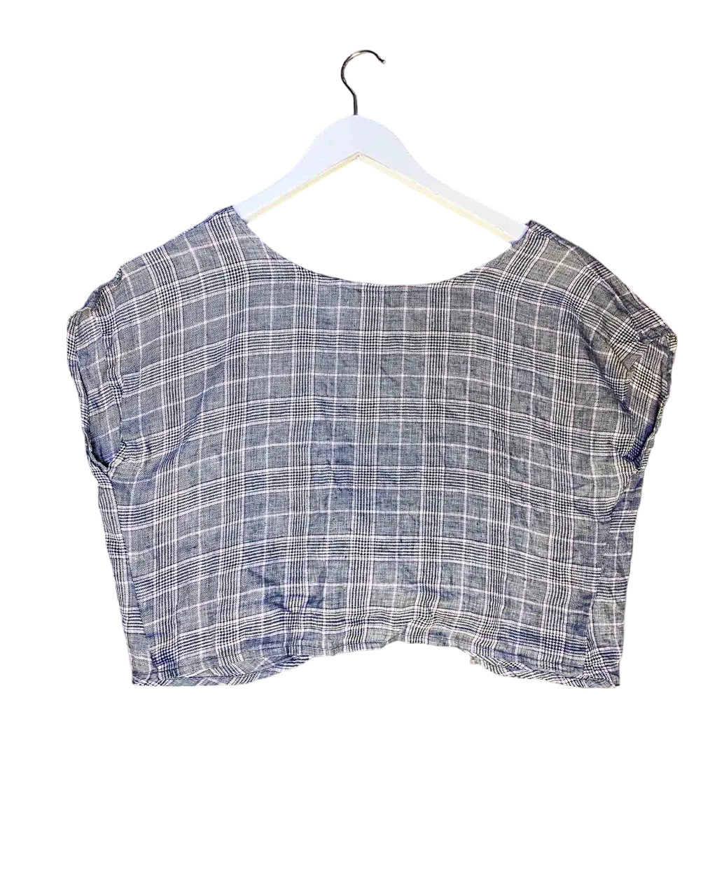 Size 10 | Kuwaii Linen Twist Top