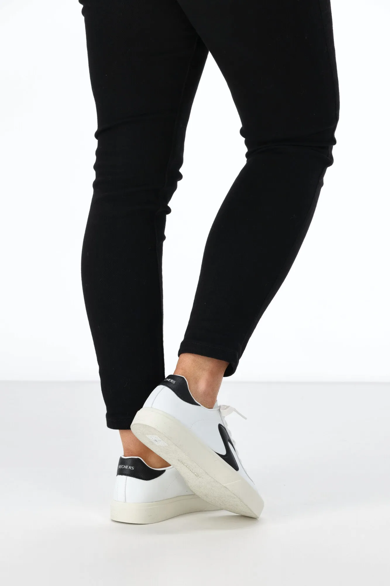 Skechers Eden LX Beaming Glory White Black