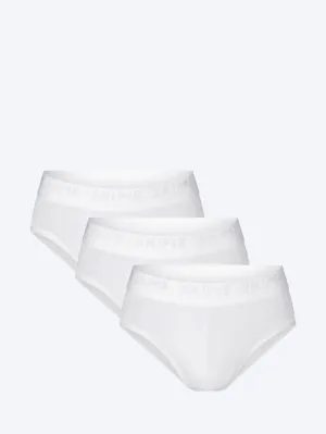 Skims stretch 3 pack brief