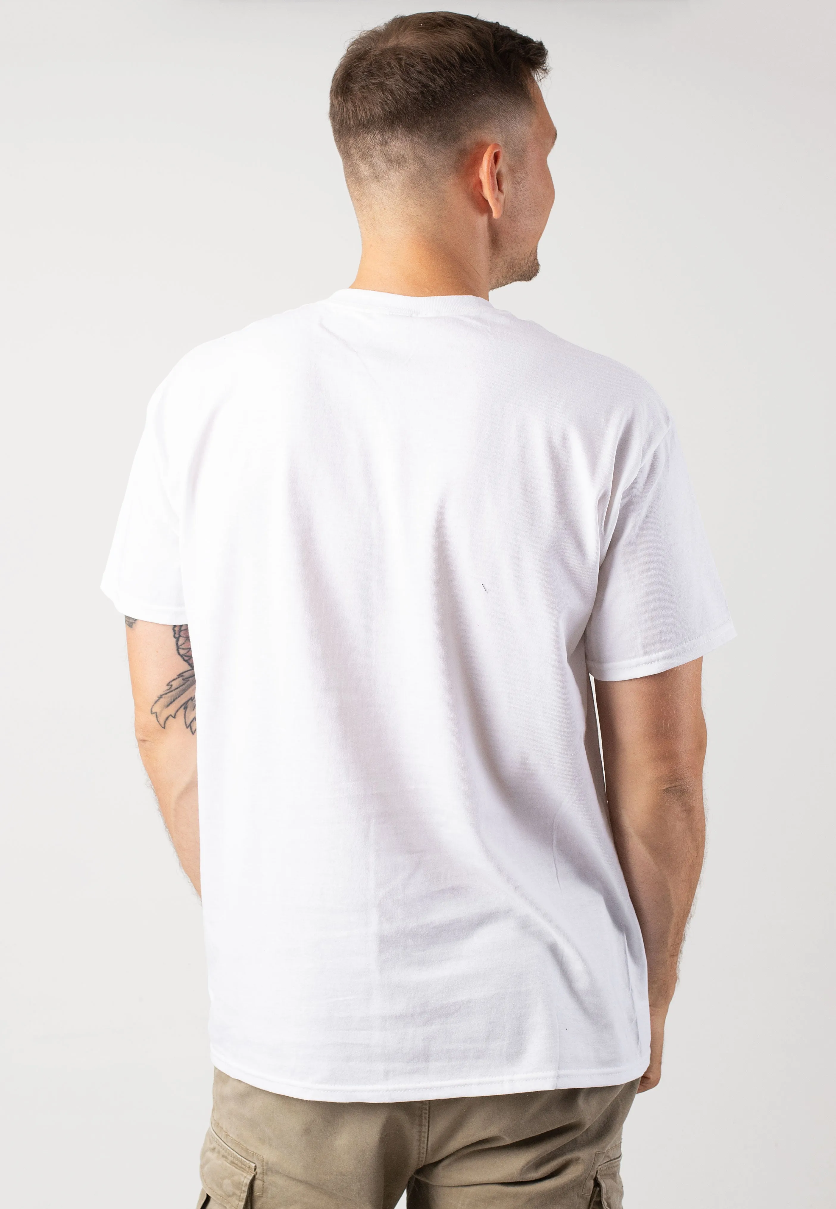 Sleep Token - Love You Want White - T-Shirt