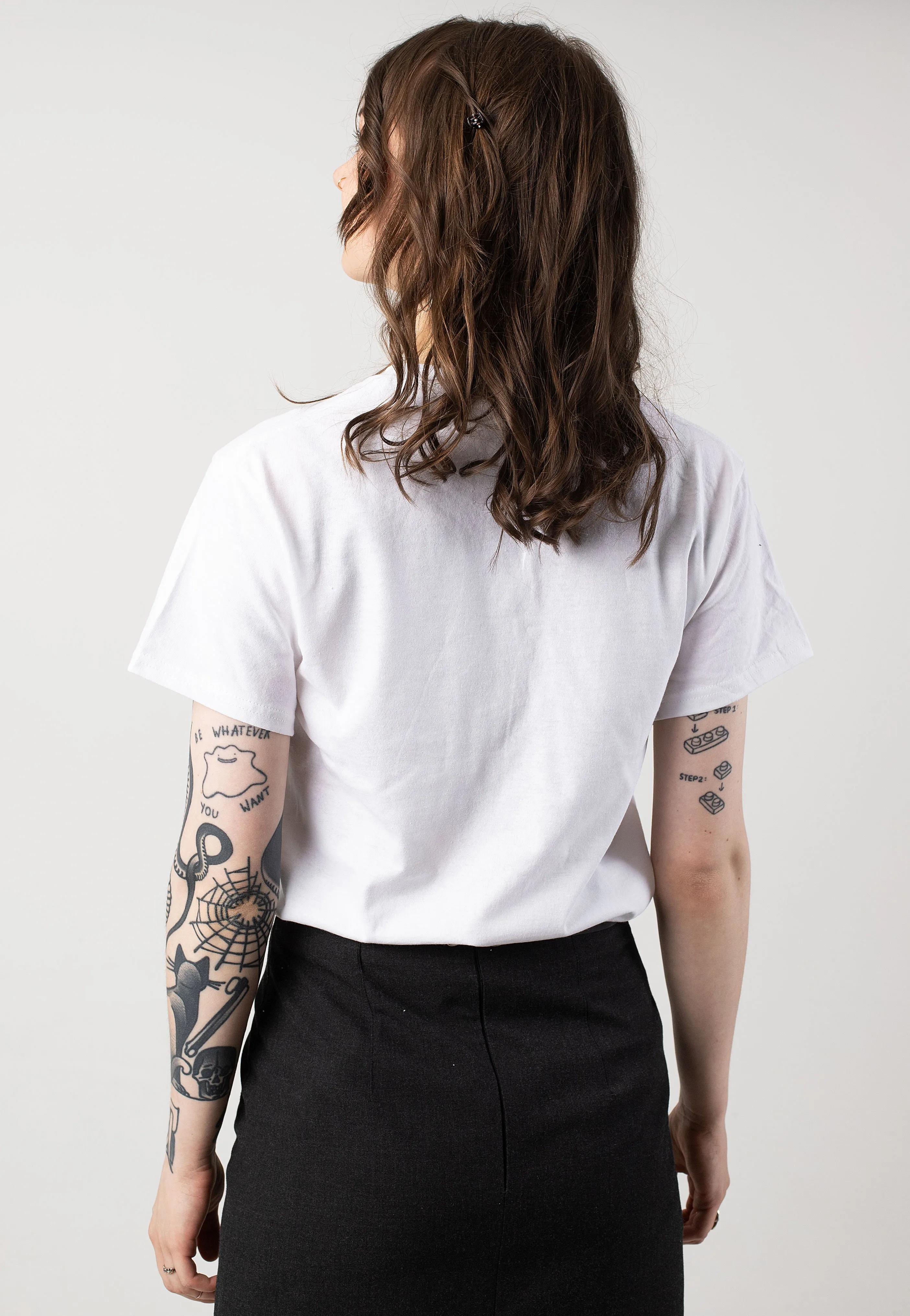 Sleep Token - Love You Want White - T-Shirt