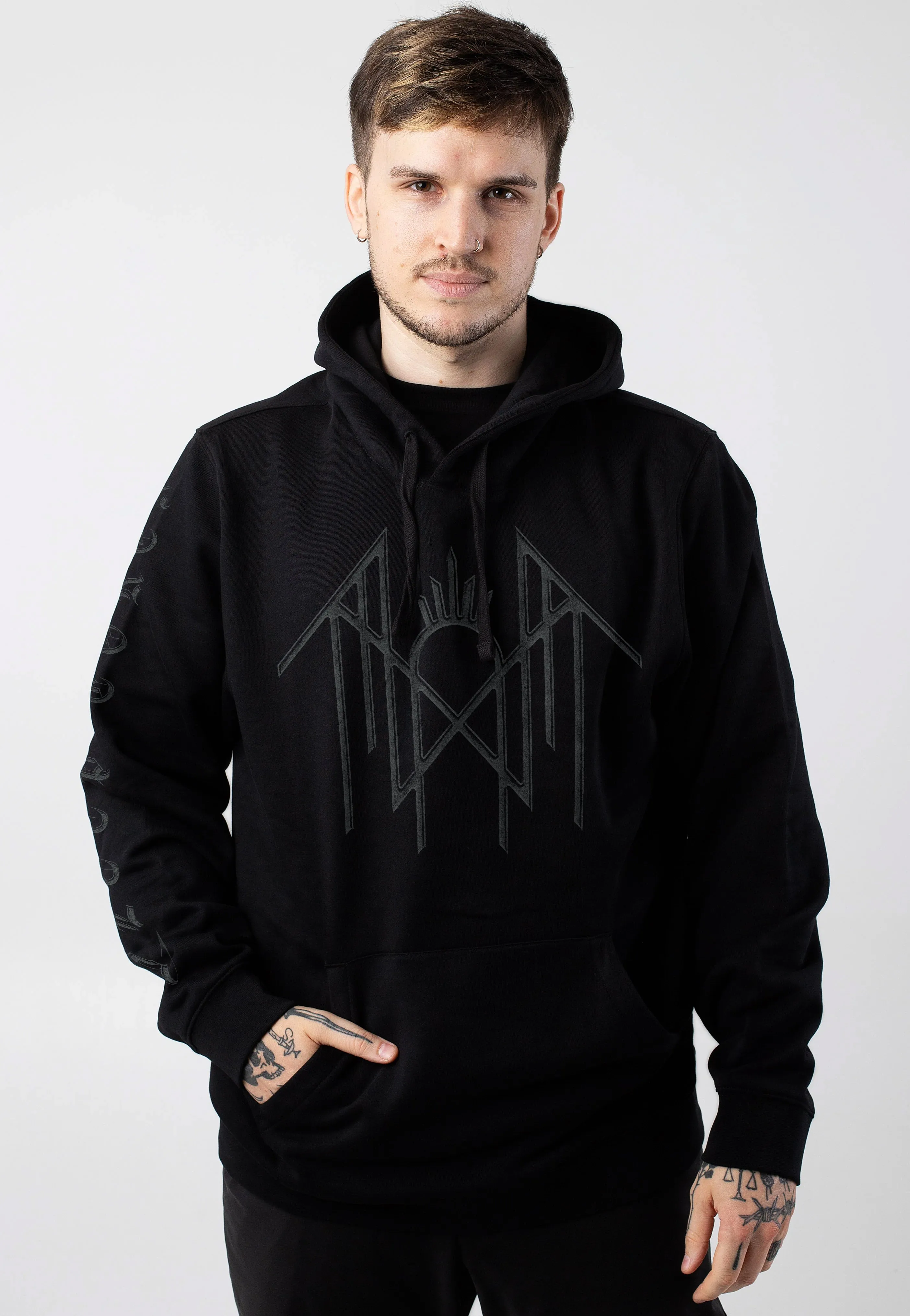 Sleep Token - Symbol Old Font - Hoodie