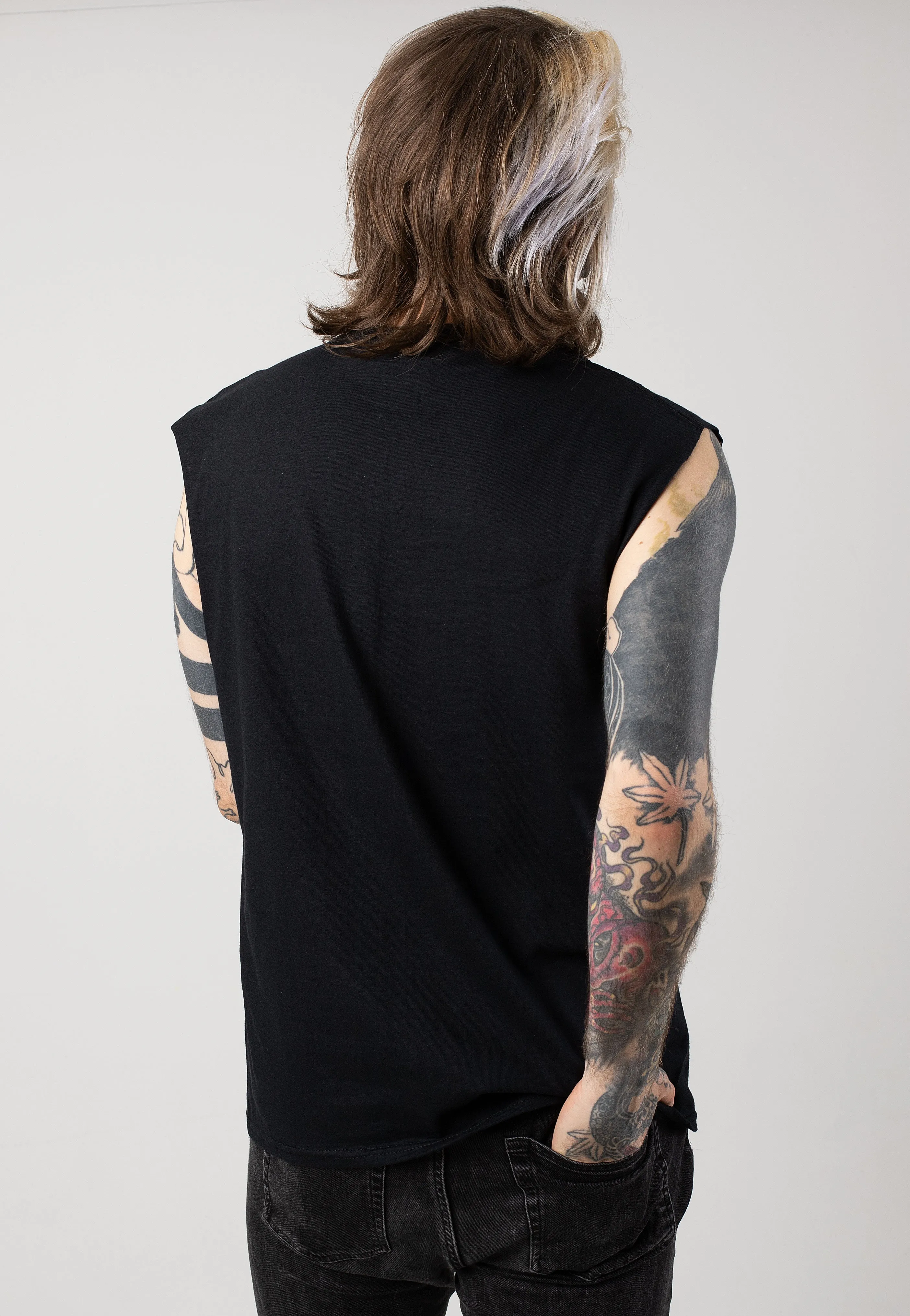 Sleep Token - Vessel Mask - Sleeveless