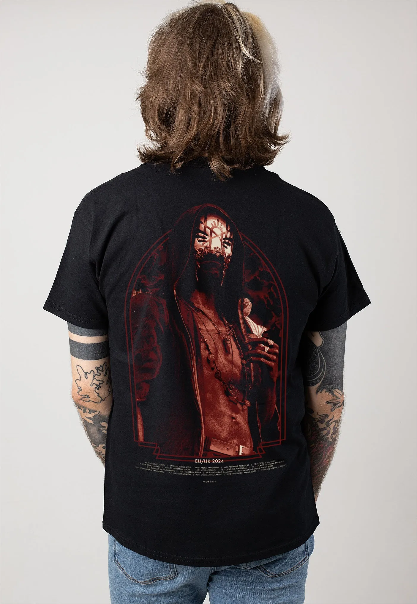 Sleep Token - Vessel Tour 2024 - T-Shirt