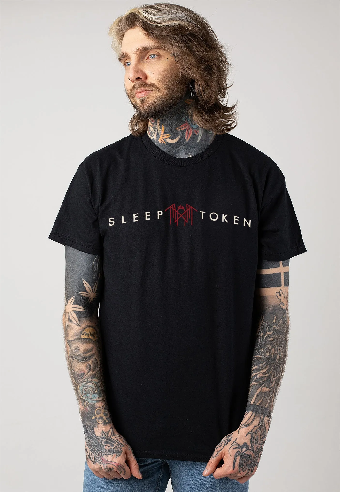 Sleep Token - Vessel Tour 2024 - T-Shirt