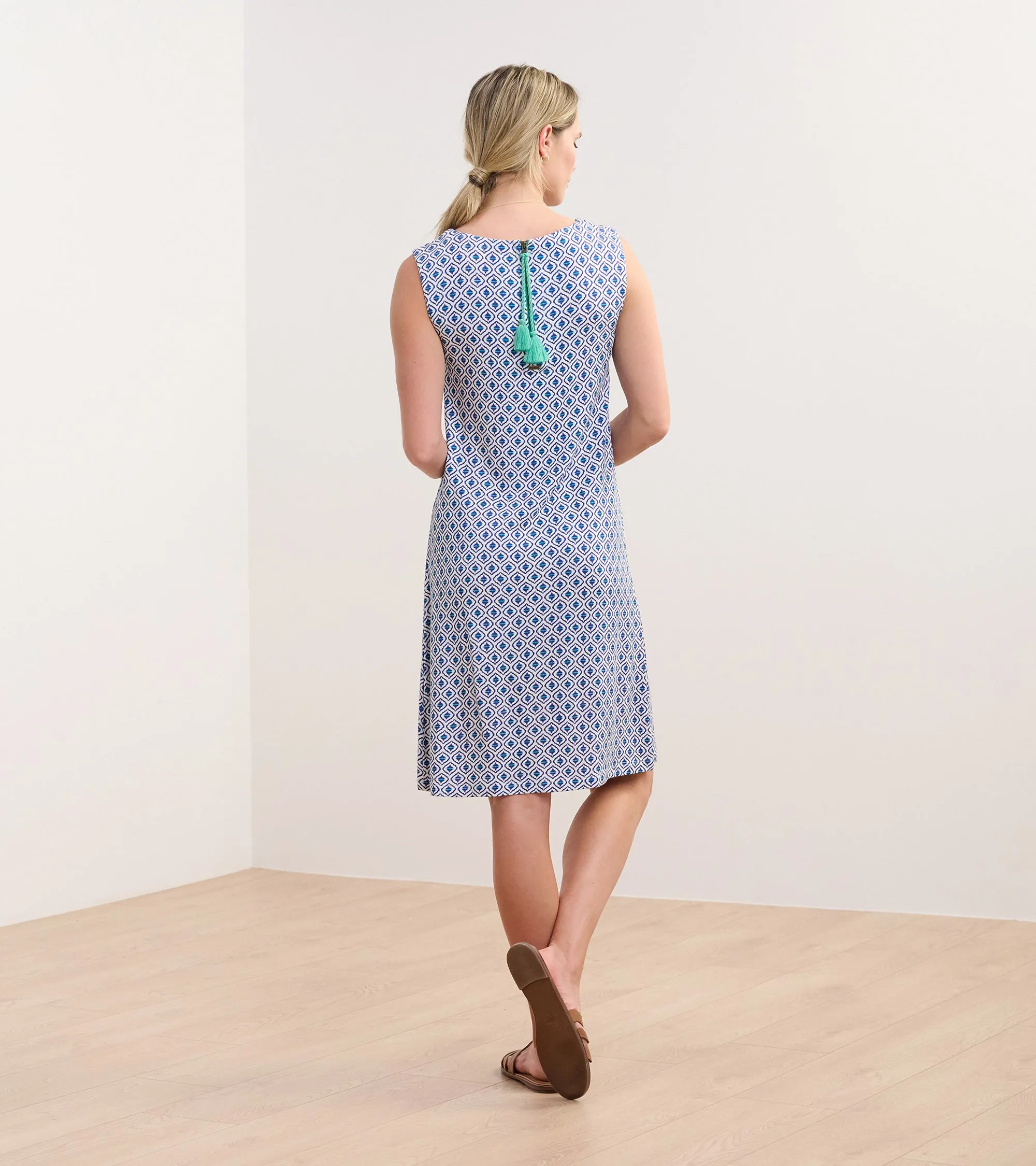 Sofia Dress - Painted Petals -Hatley