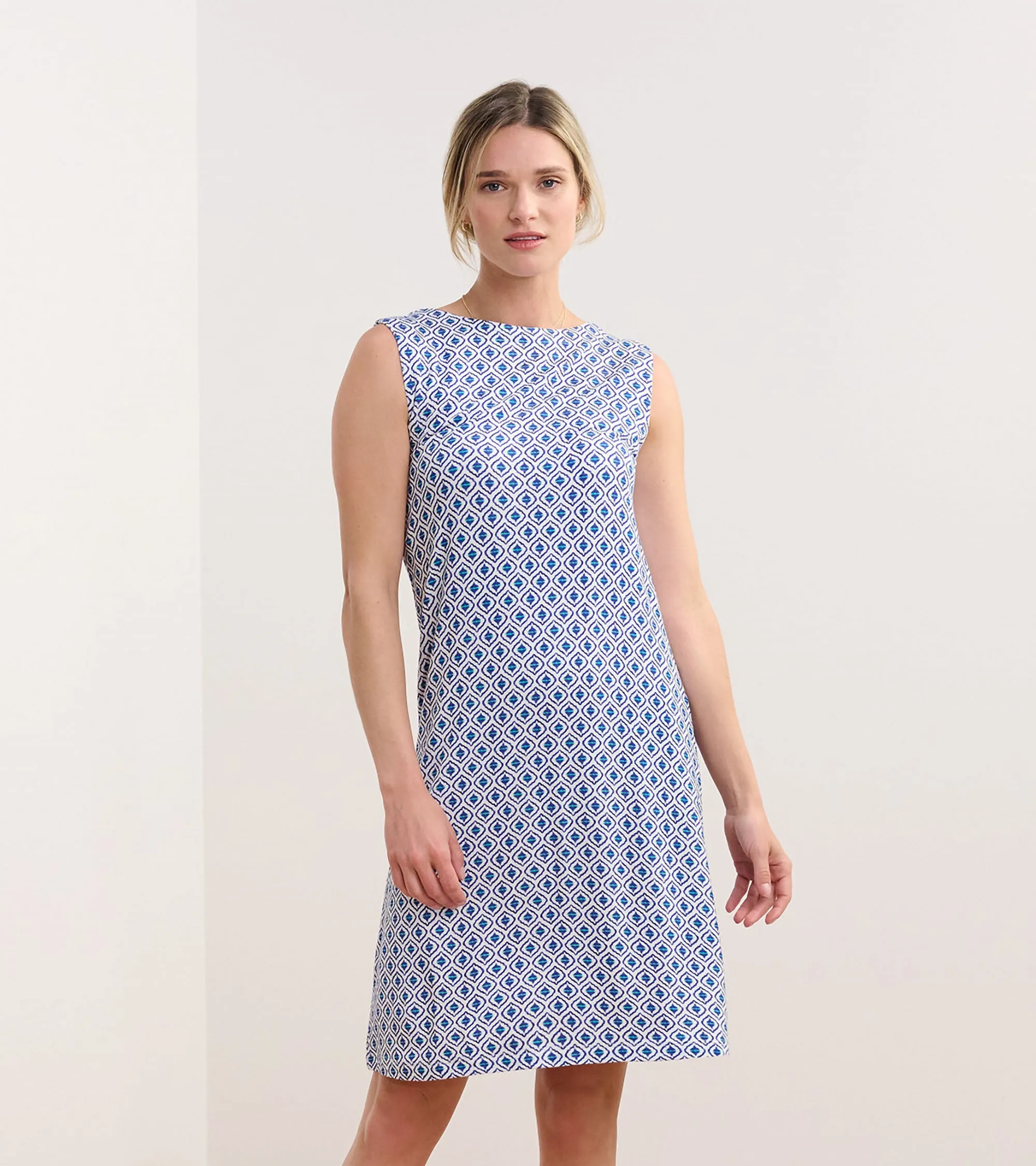 Sofia Dress - Painted Petals -Hatley