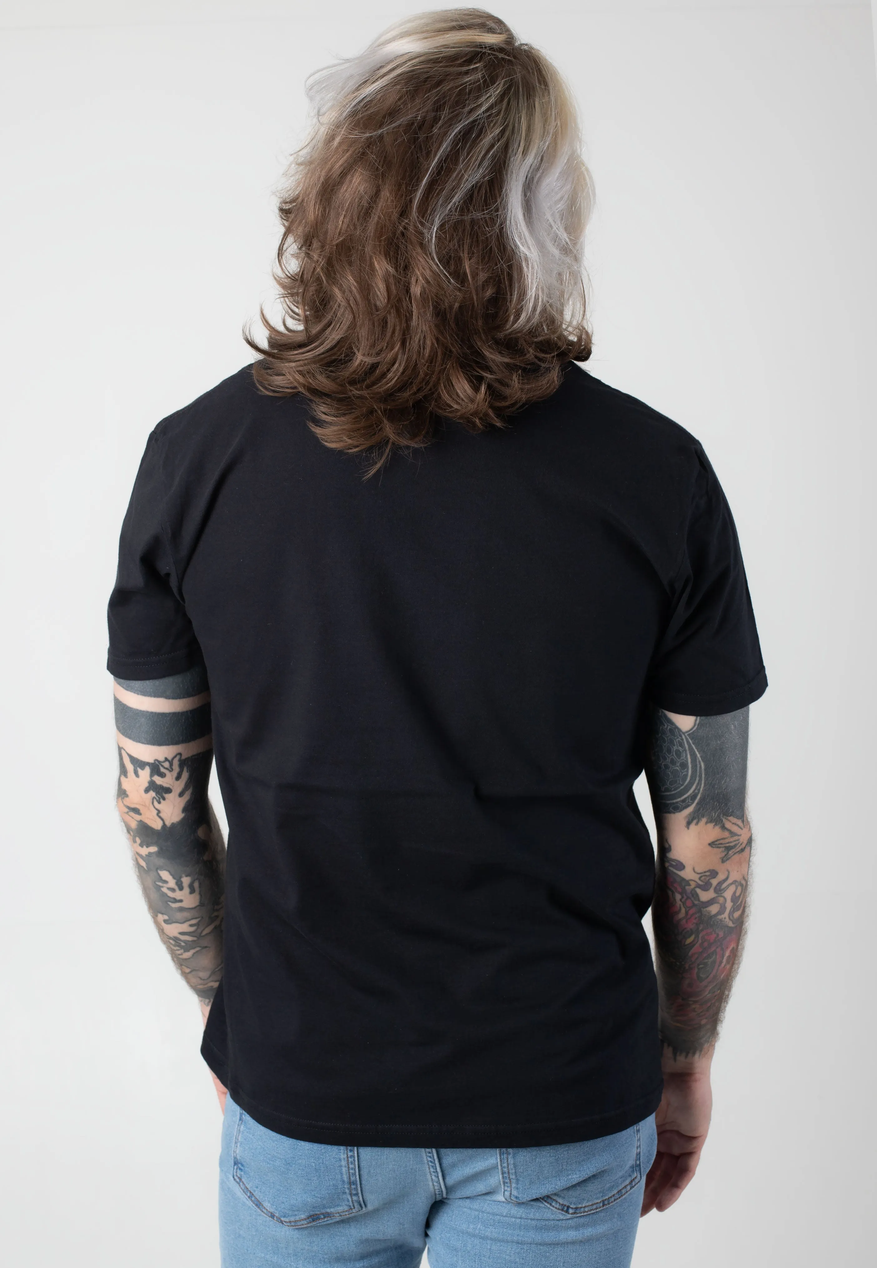 Solstafir - White Rune Stone - T-Shirt