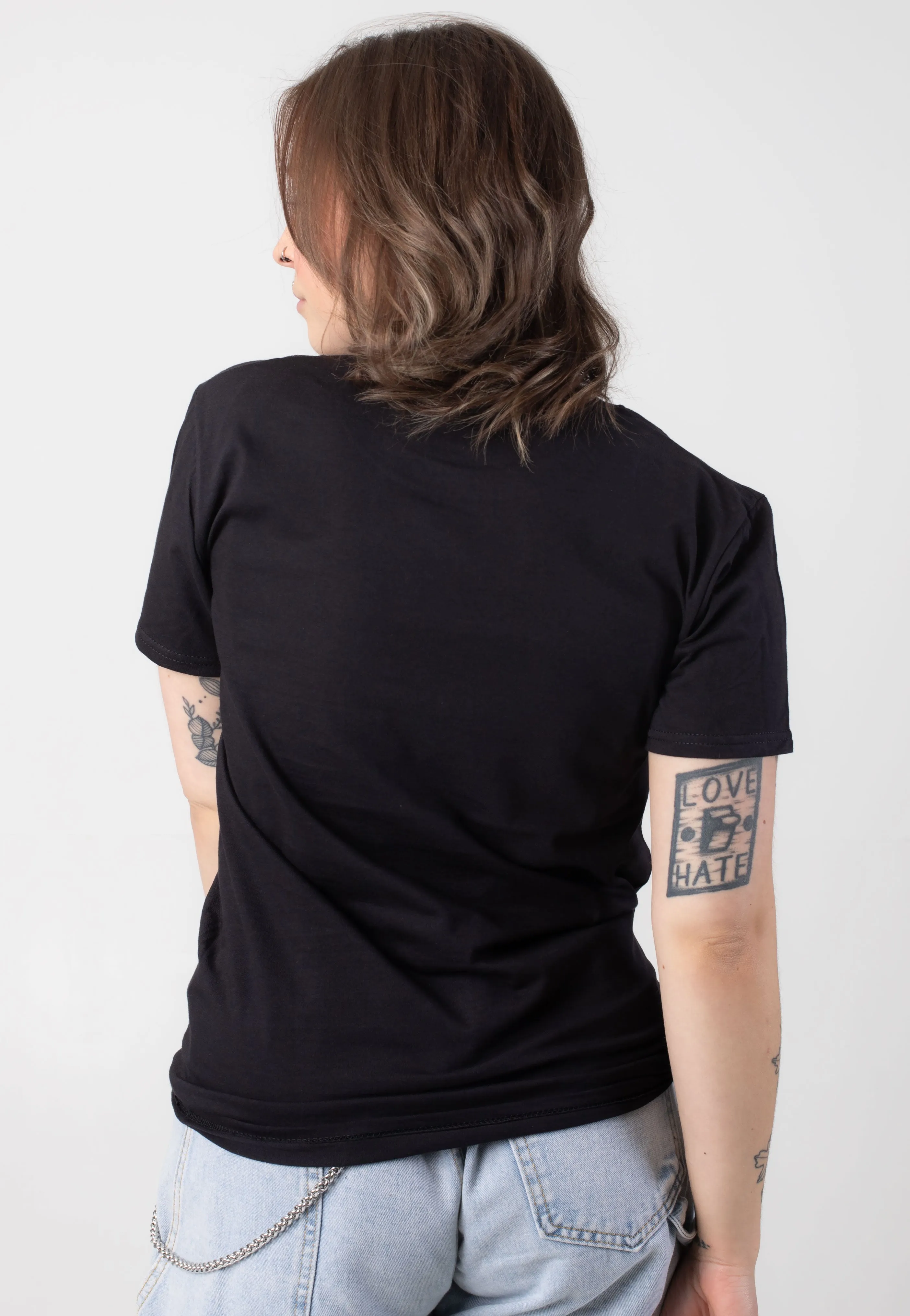 Solstafir - White Rune Stone - T-Shirt