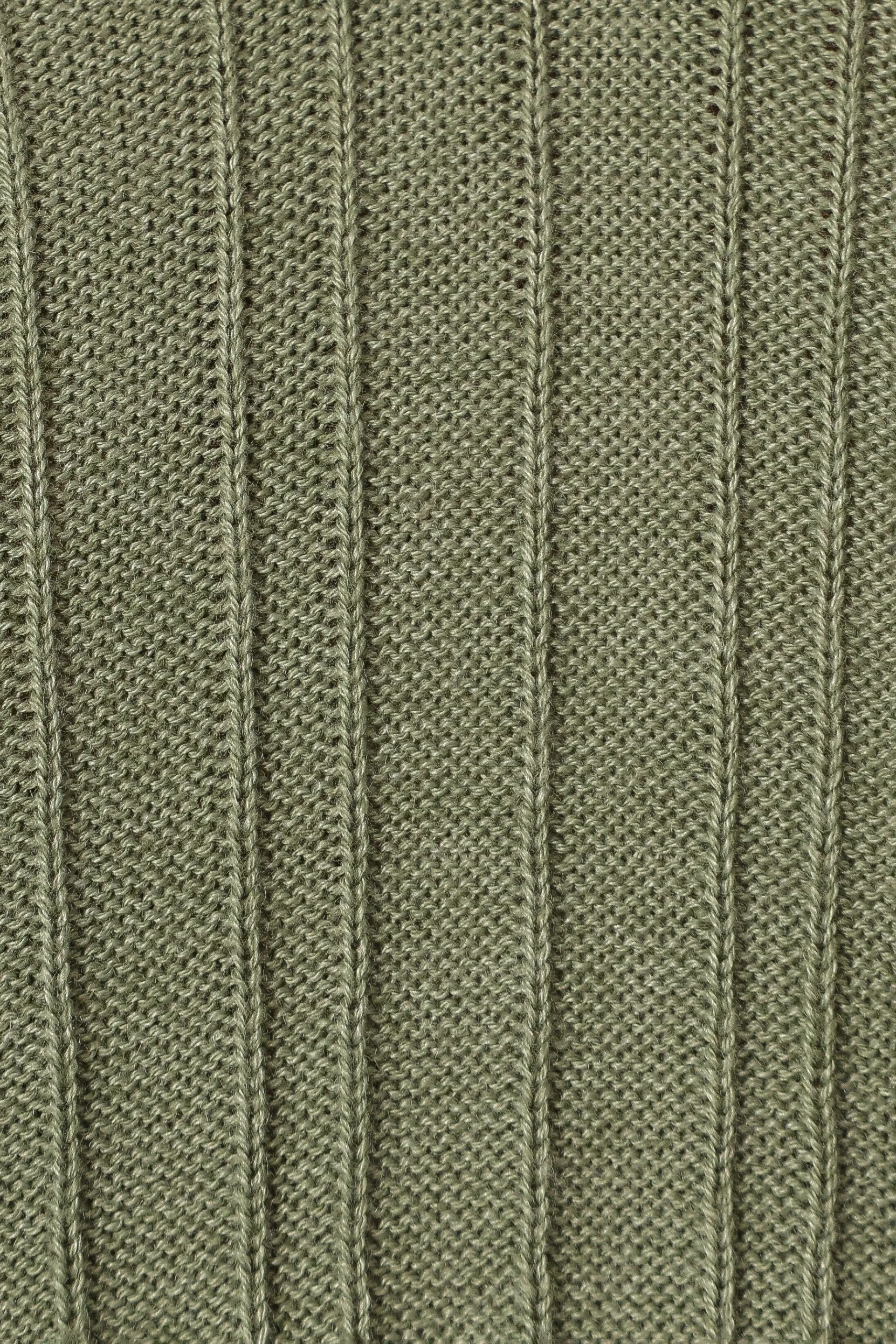 Sonole Cable Knit Pant - Khaki