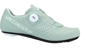 Specialized Torch 1.0 Road Cycling Shoe (White Sage/Dune White)