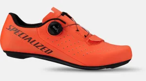 Specialized Torch 1.0 Road Cycling Shoes (Cactus Bloom/Dune White/Rusted Red)