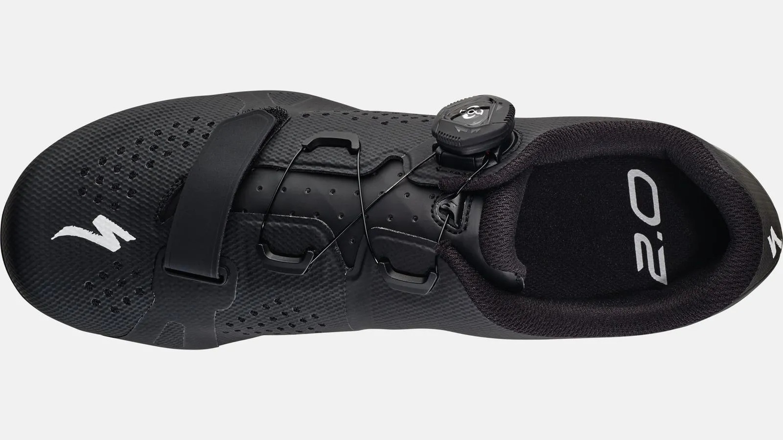 Specialized Torch 2.0 Road Cycling Shoes (Black)