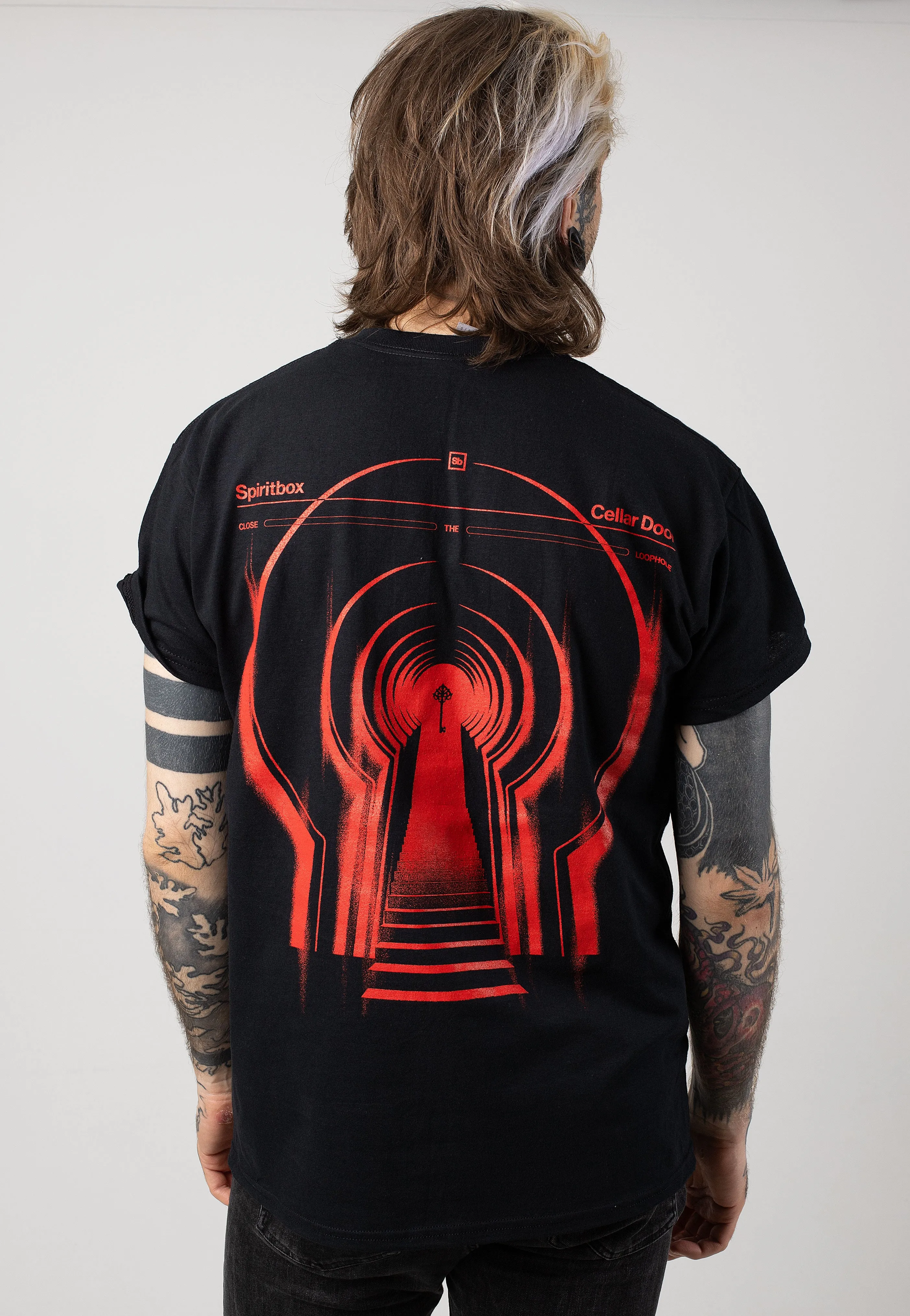 Spiritbox - Cellar Door - T-Shirt