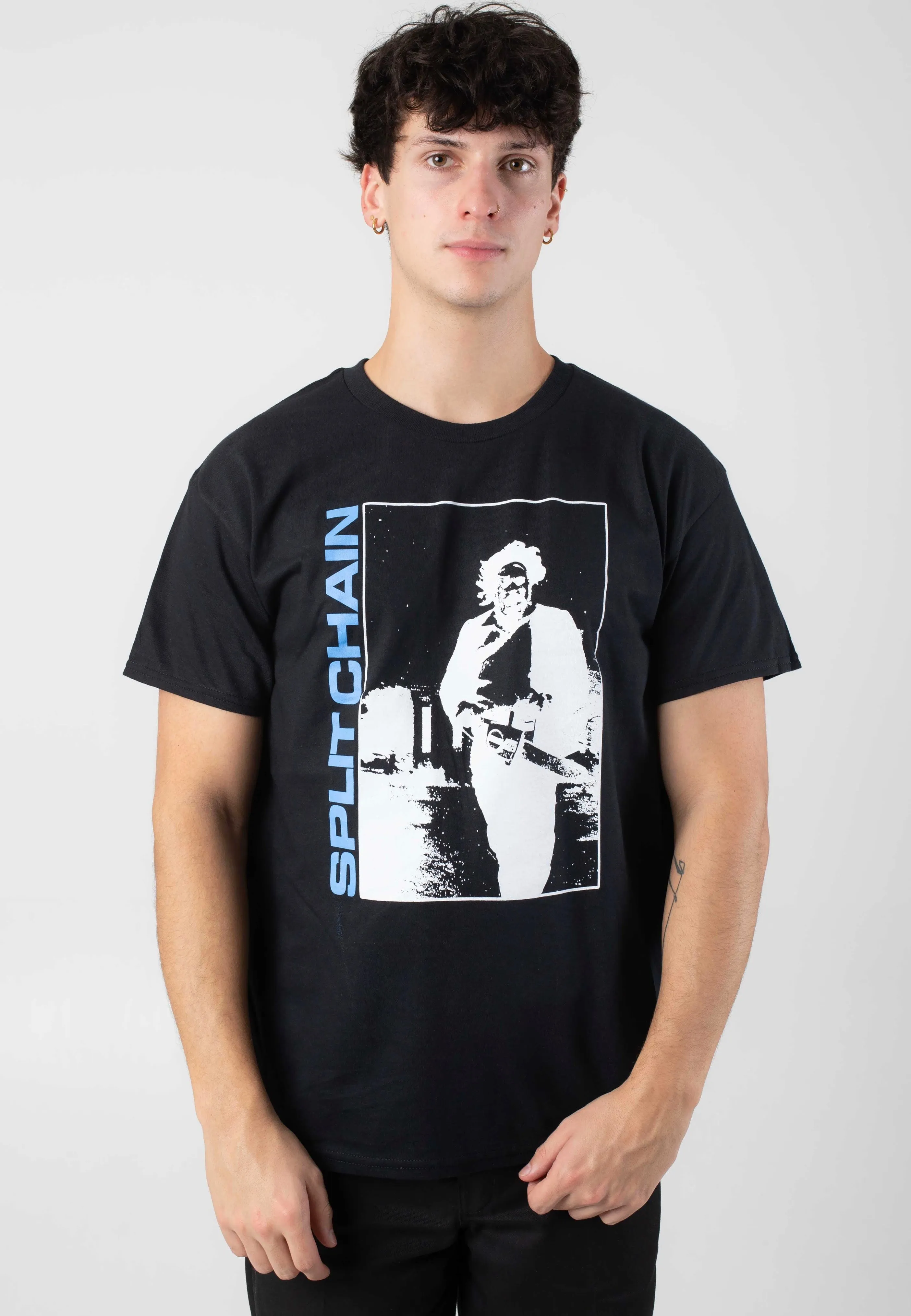 Split Chain - Chainsaw Man - T-Shirt