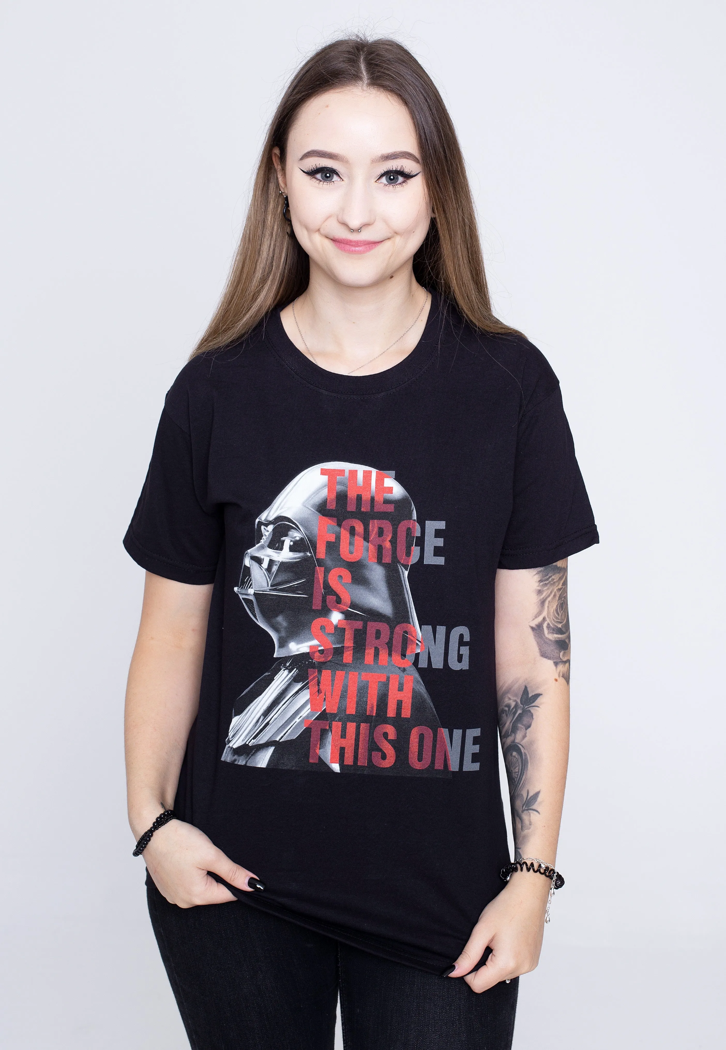Star Wars - Head Strong - T-Shirt