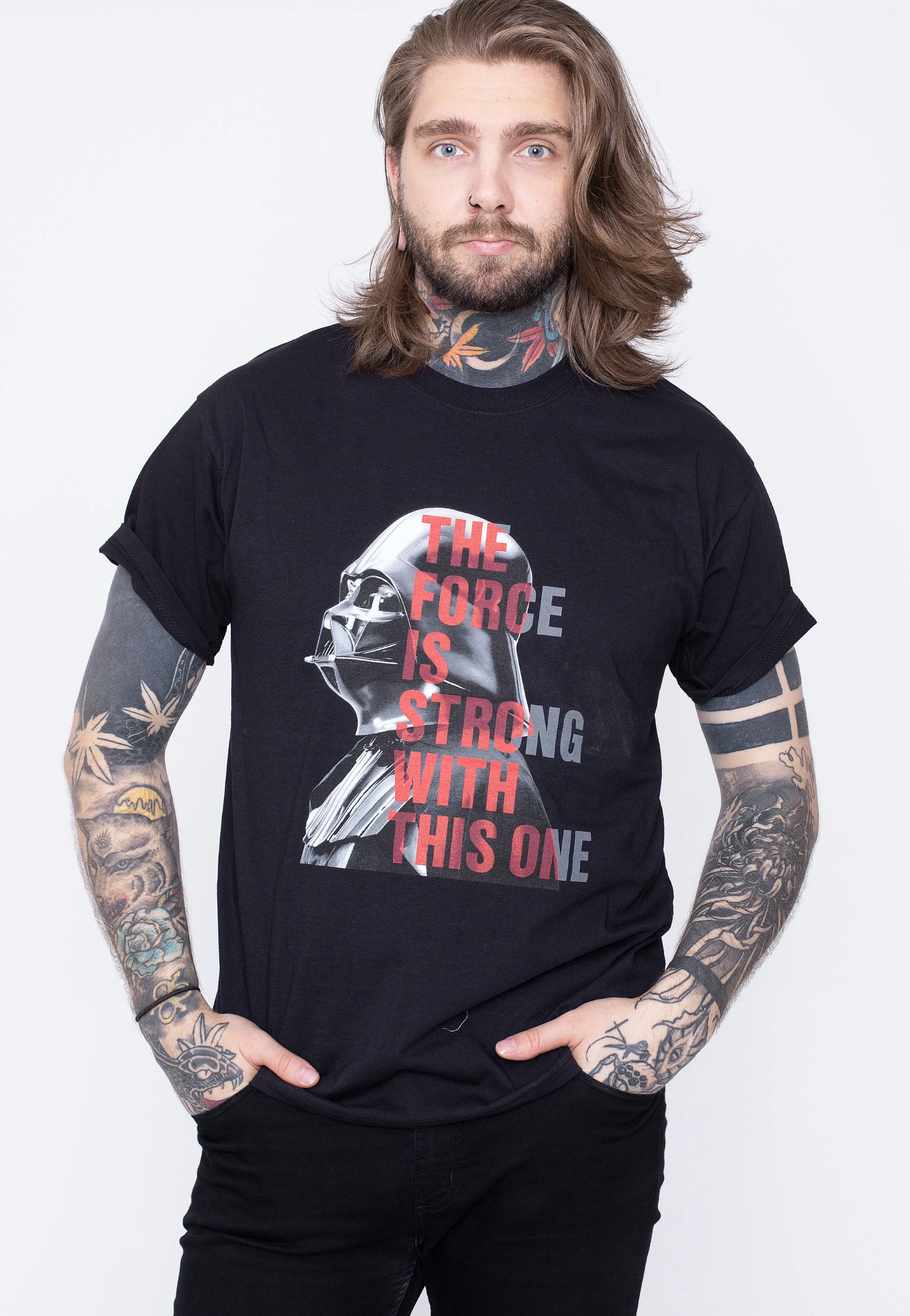 Star Wars - Head Strong - T-Shirt