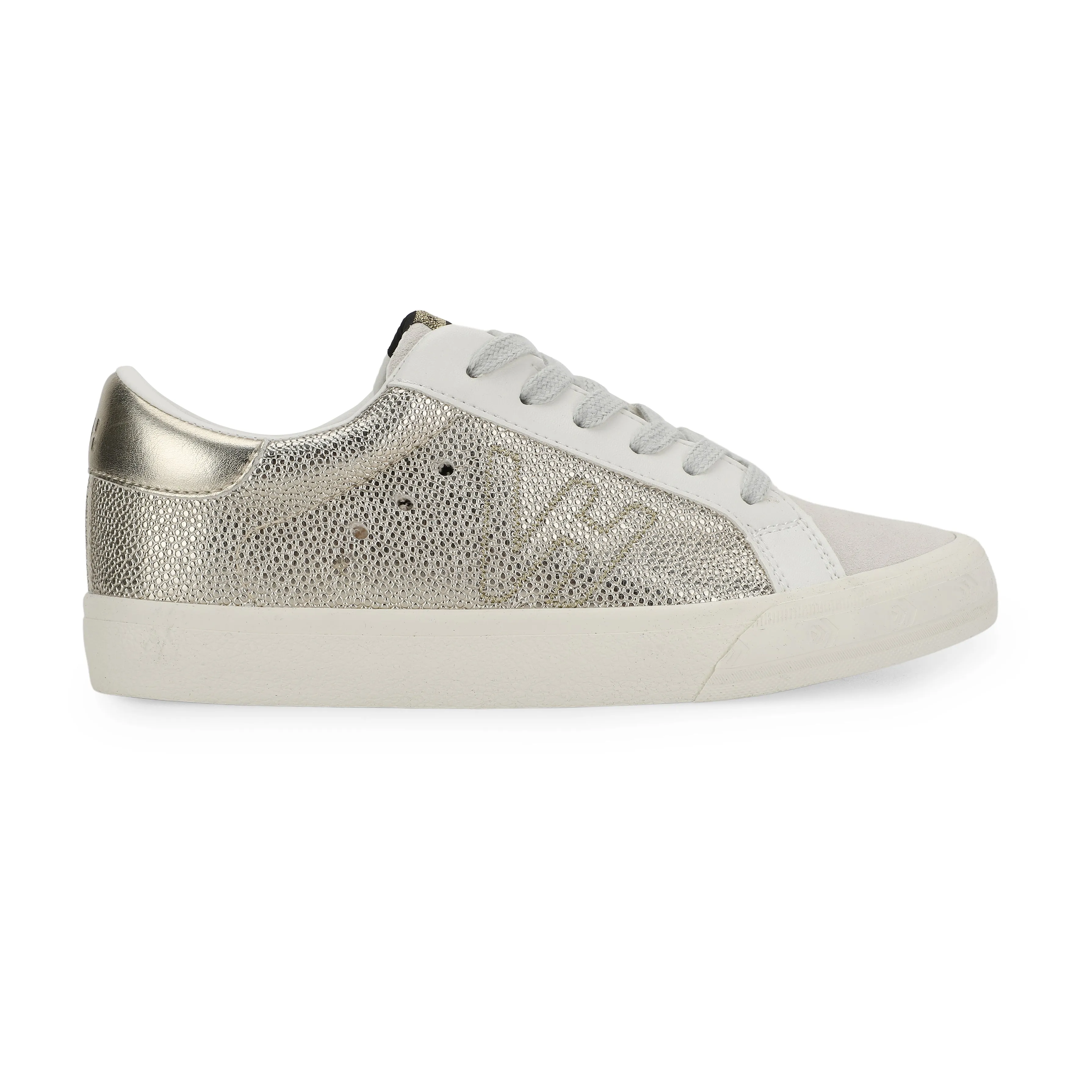 STARTER - GOLD PEBBLED MULTI