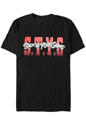 Stick To Your Guns - Keep OCHC - T-Shirt