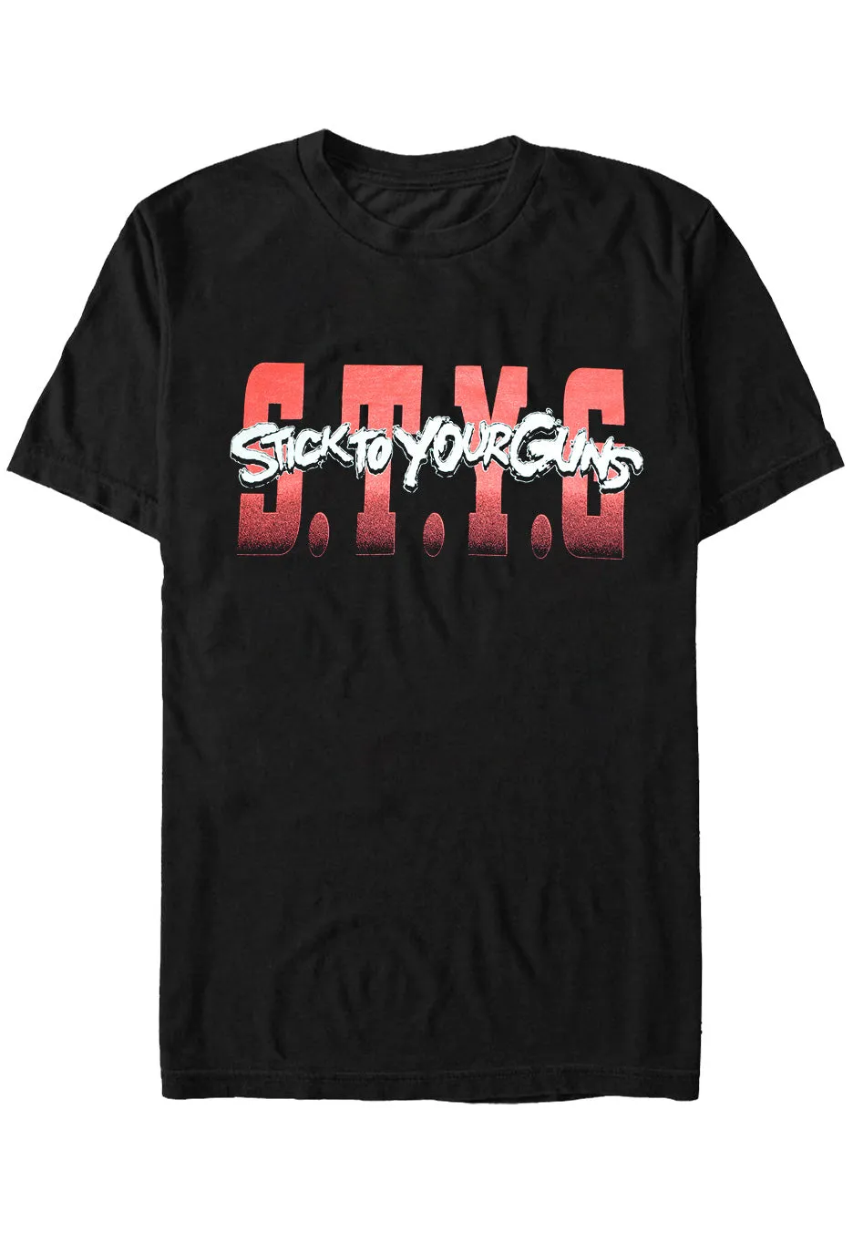 Stick To Your Guns - Keep OCHC - T-Shirt