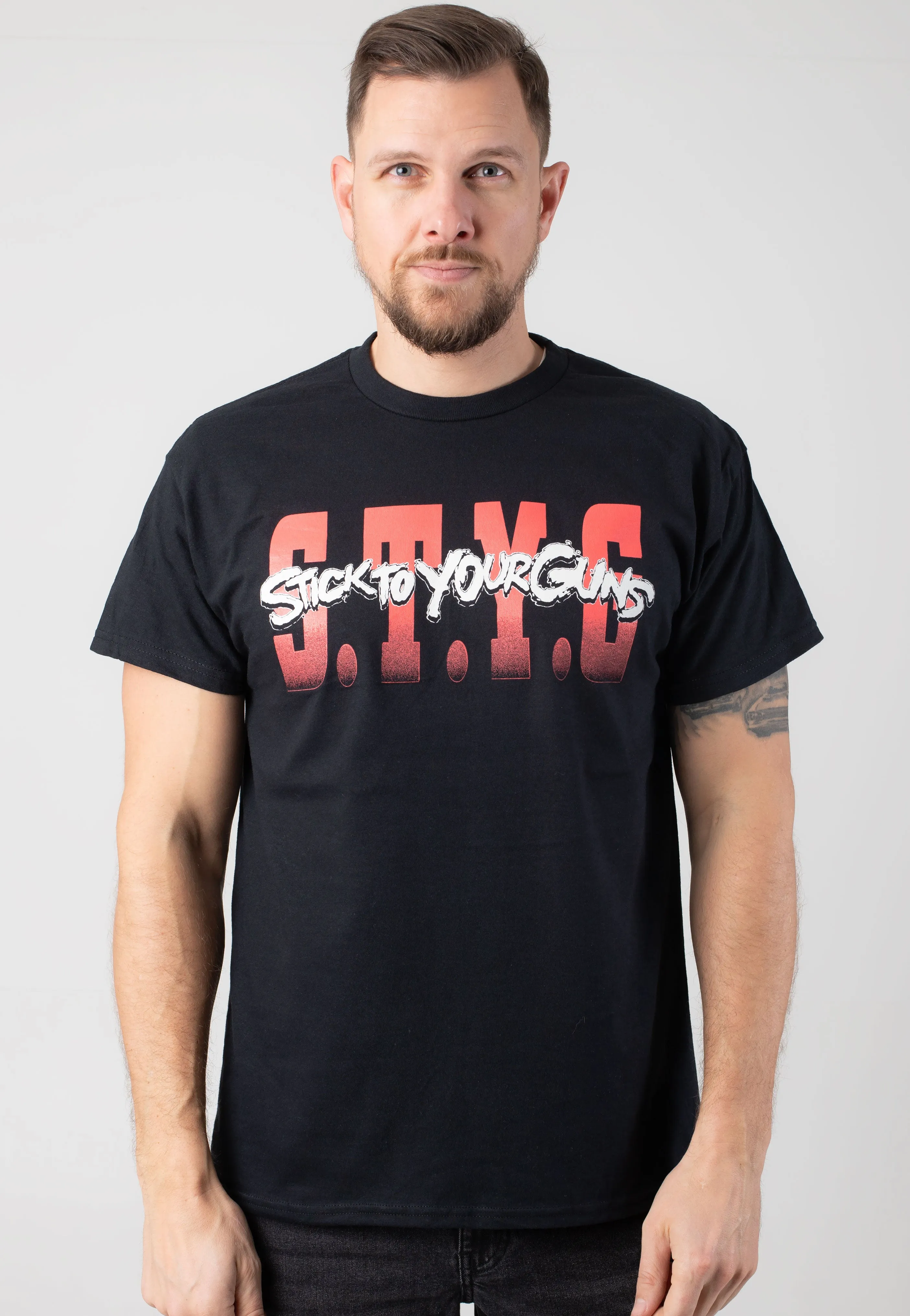 Stick To Your Guns - Keep OCHC - T-Shirt
