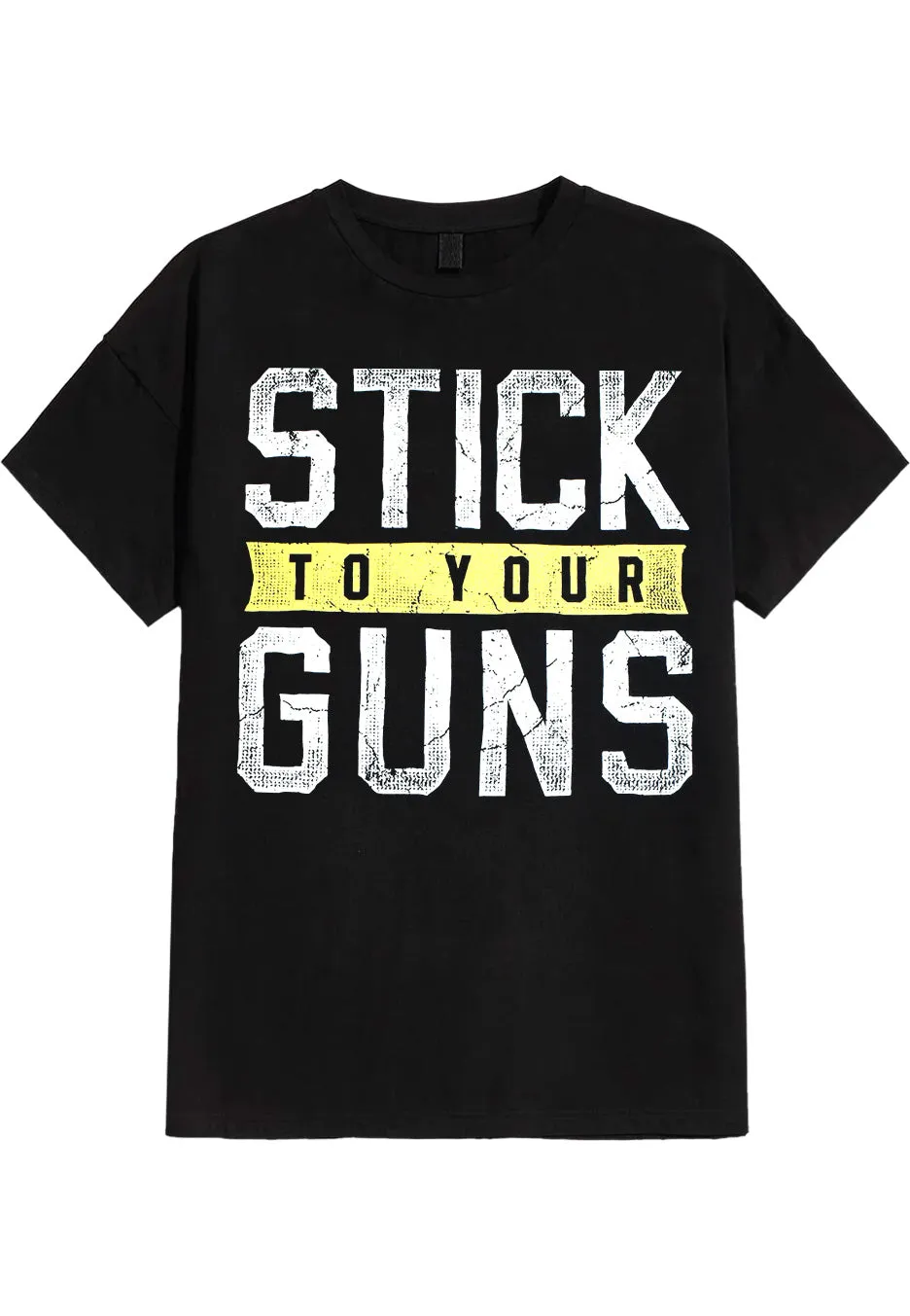Stick To Your Guns - Proud To Be Nobody - T-Shirt