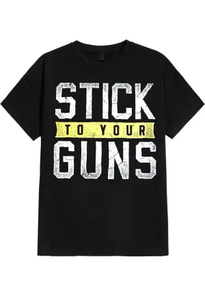 Stick To Your Guns - Proud To Be Nobody - T-Shirt
