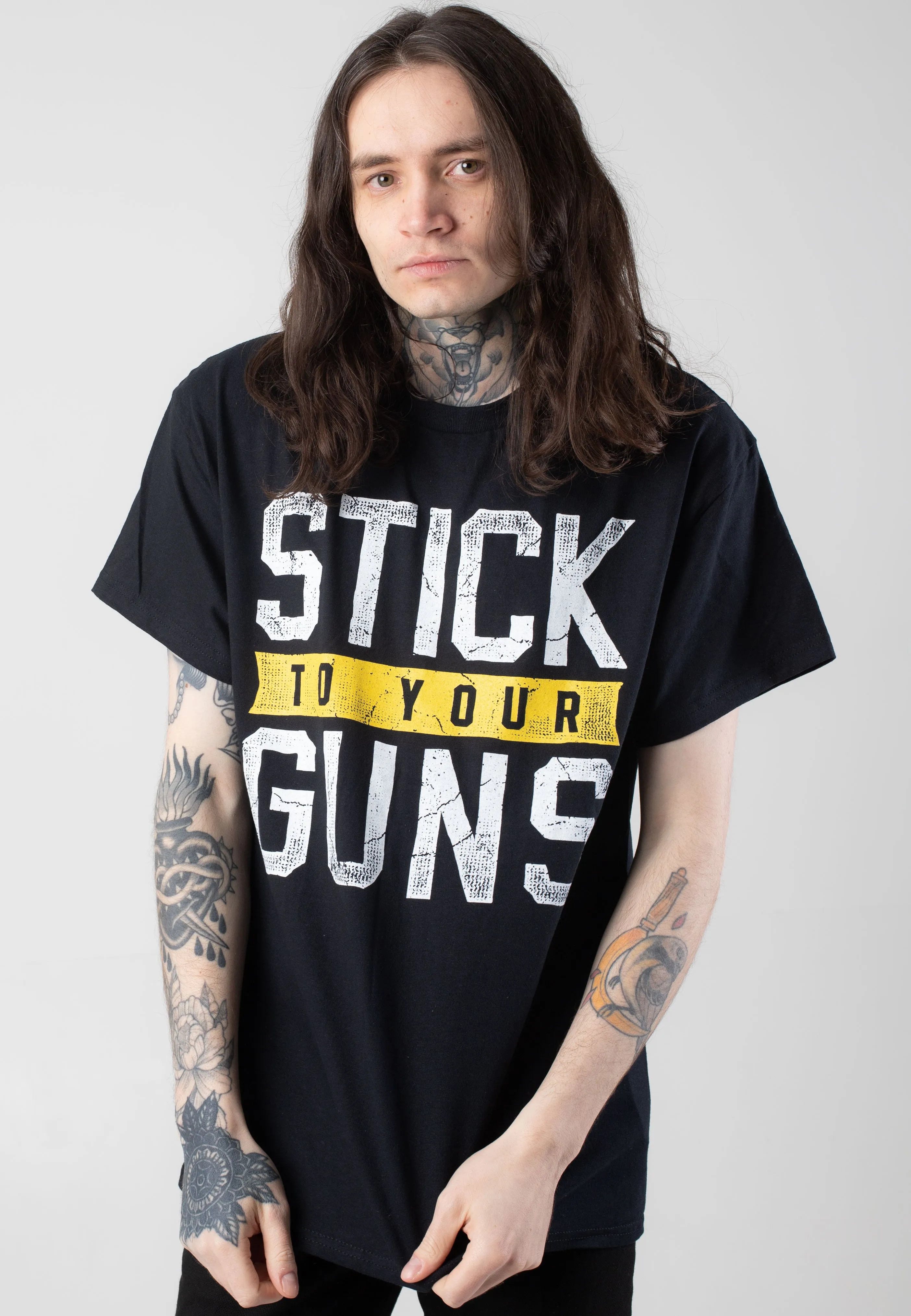Stick To Your Guns - Proud To Be Nobody - T-Shirt