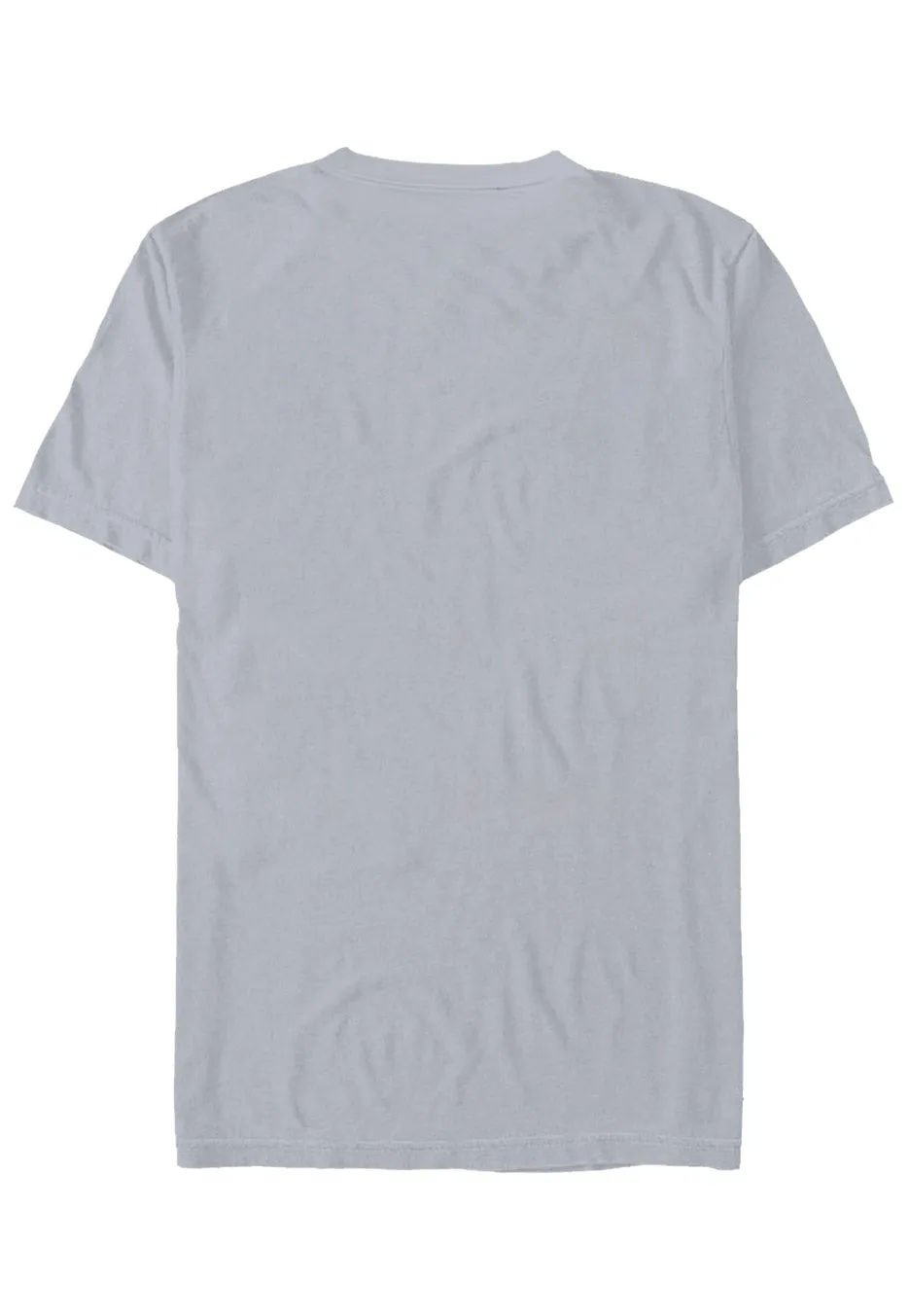 Stranger Things - Dustin Code Red Heather Grey - T-Shirt