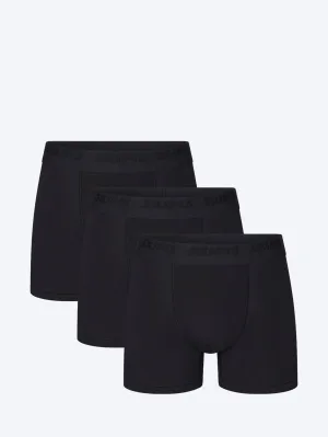 Stretch 3 pack boxer brief 3 inch