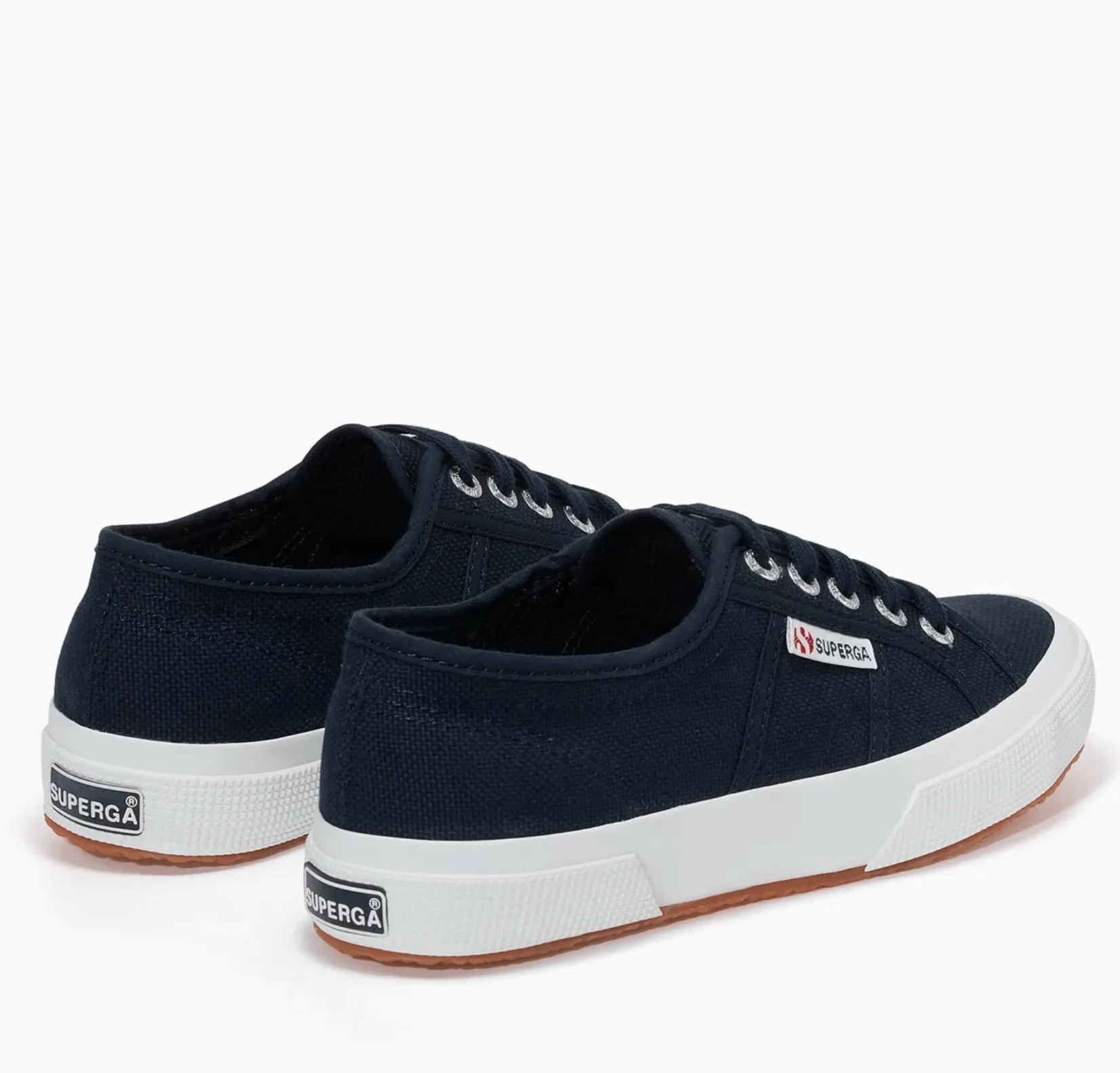 Superga Trainers 2750 Cotu Classic Navy & White