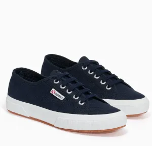 Superga Trainers 2750 Cotu Classic Navy & White