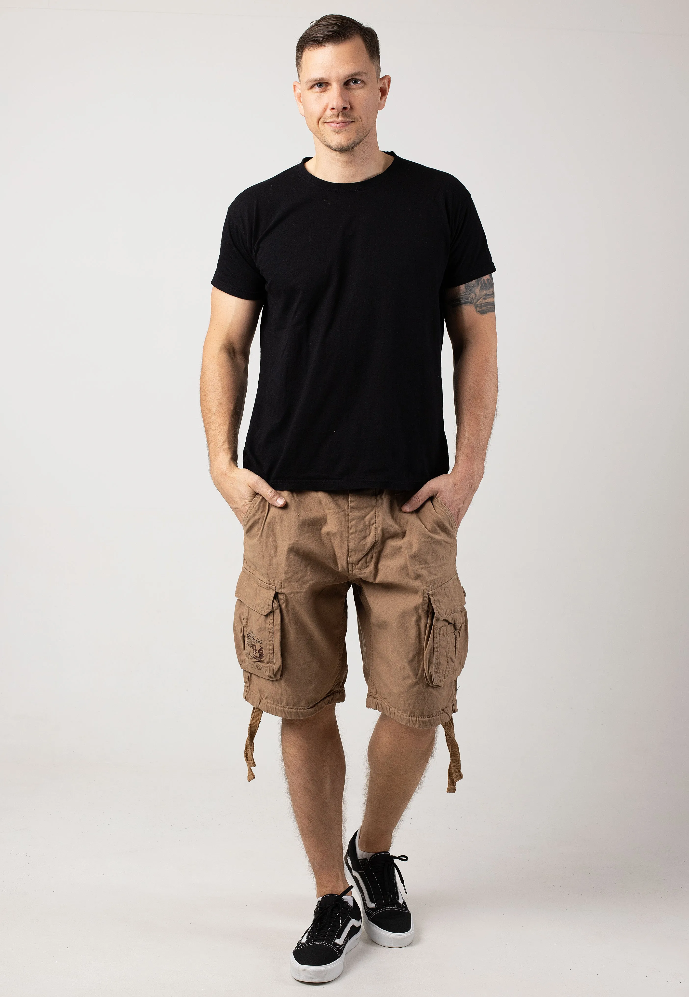 Surplus - Airborne Vintage Beige - Shorts