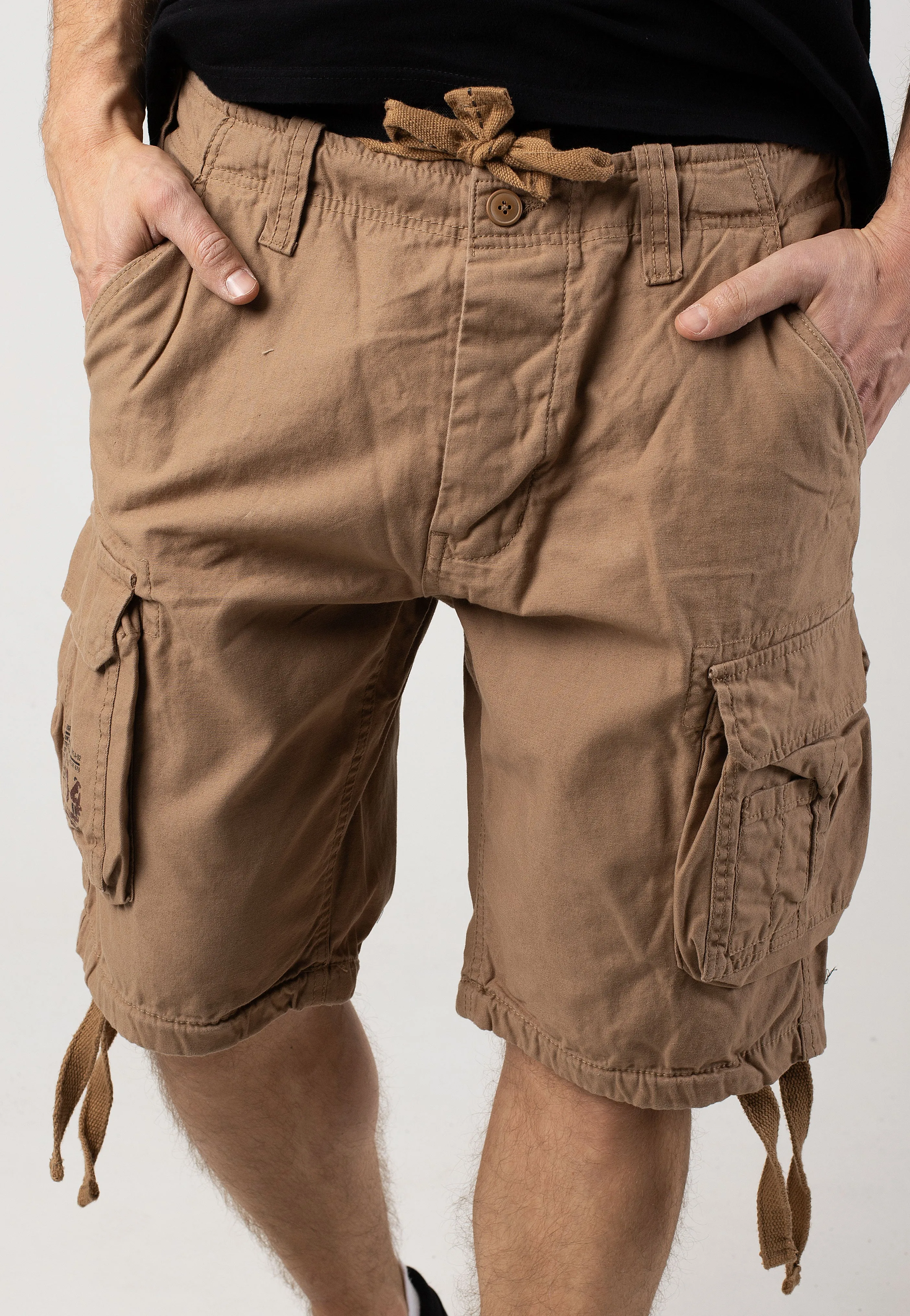 Surplus - Airborne Vintage Beige - Shorts