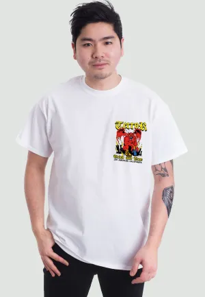 Terror - Devil White - T-Shirt