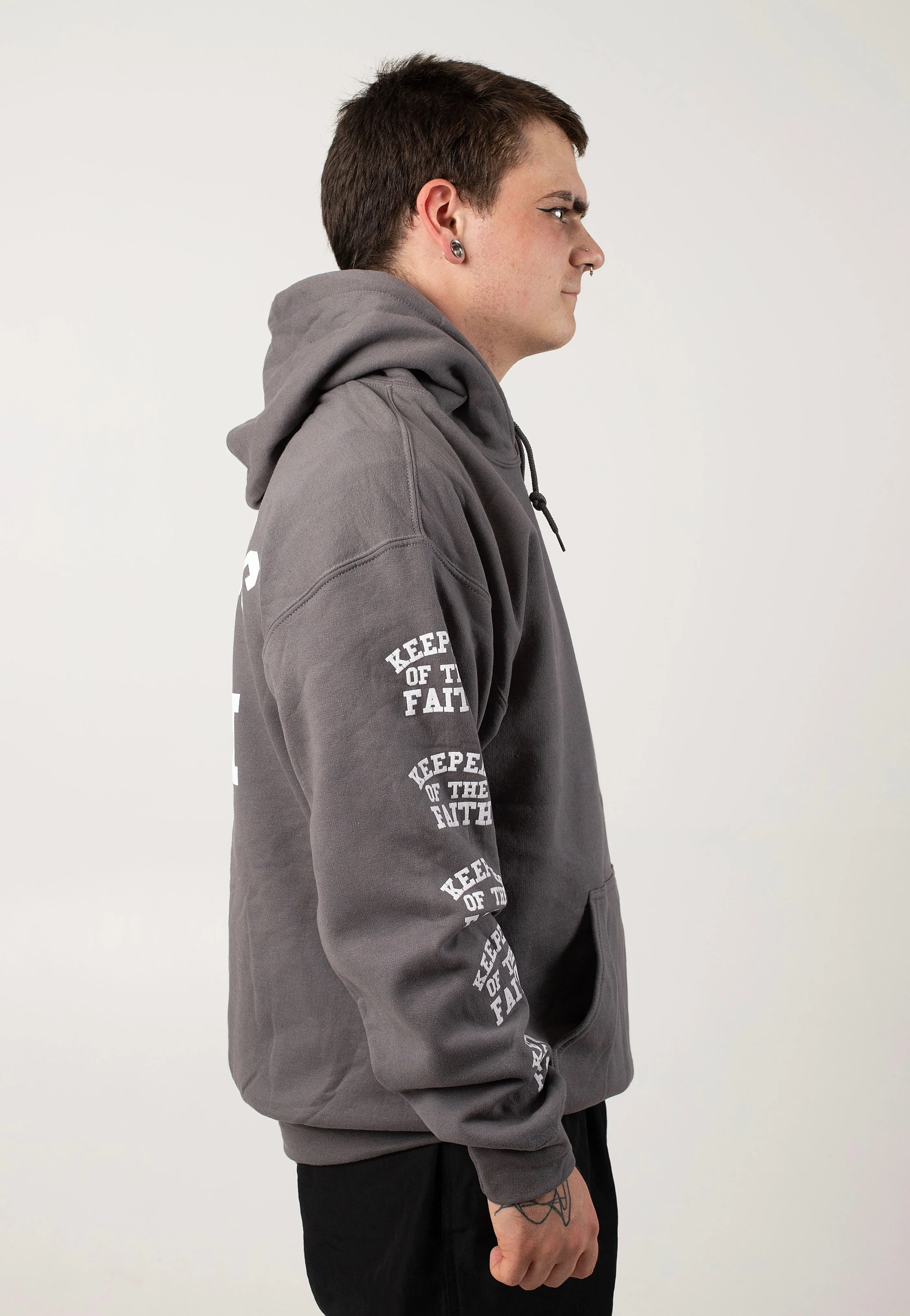 Terror - KOTF Charcoal - Hoodie