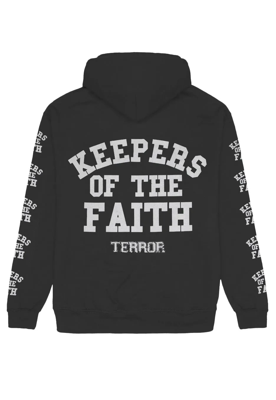 Terror - KOTF Charcoal - Hoodie
