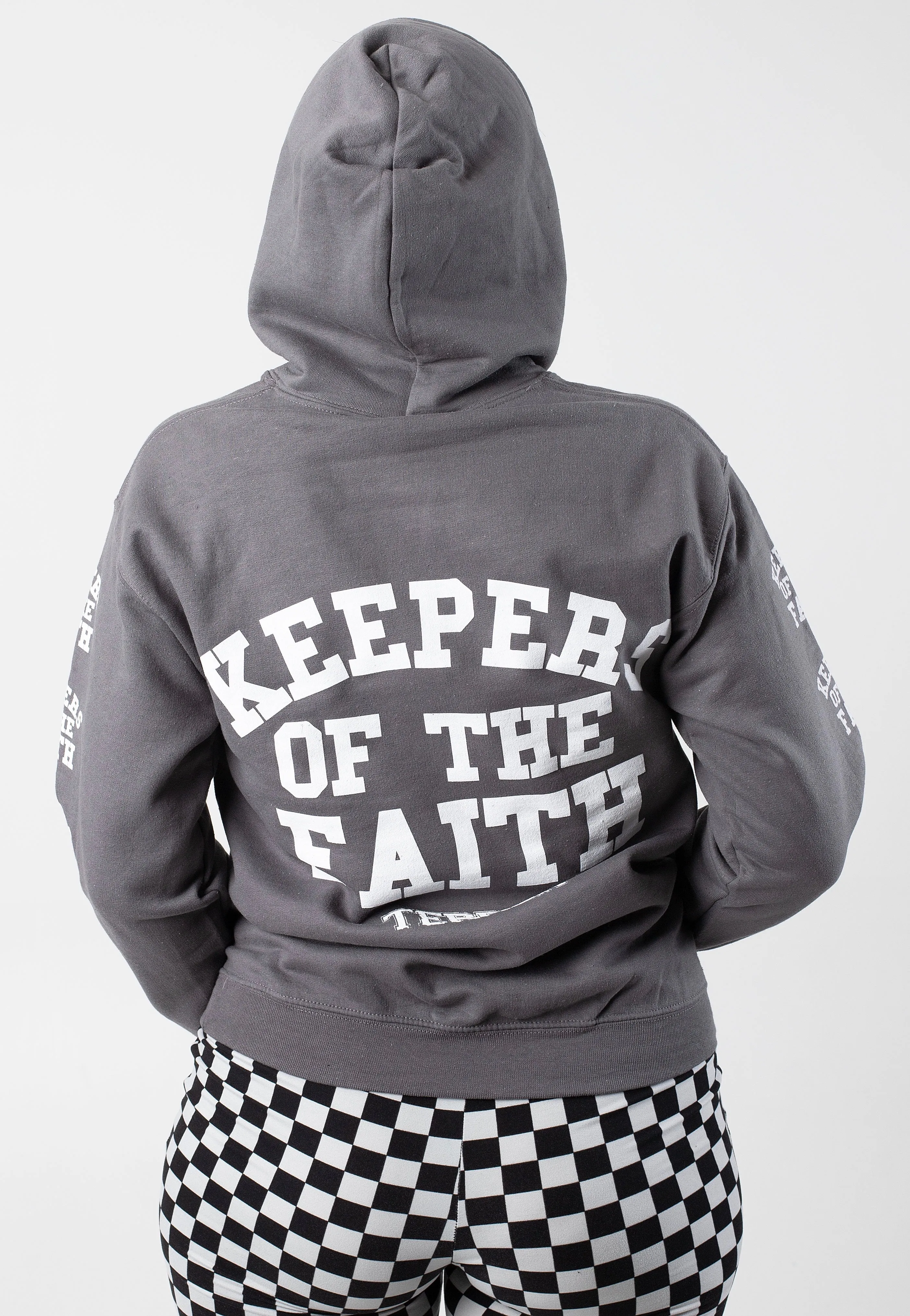Terror - KOTF Charcoal - Hoodie