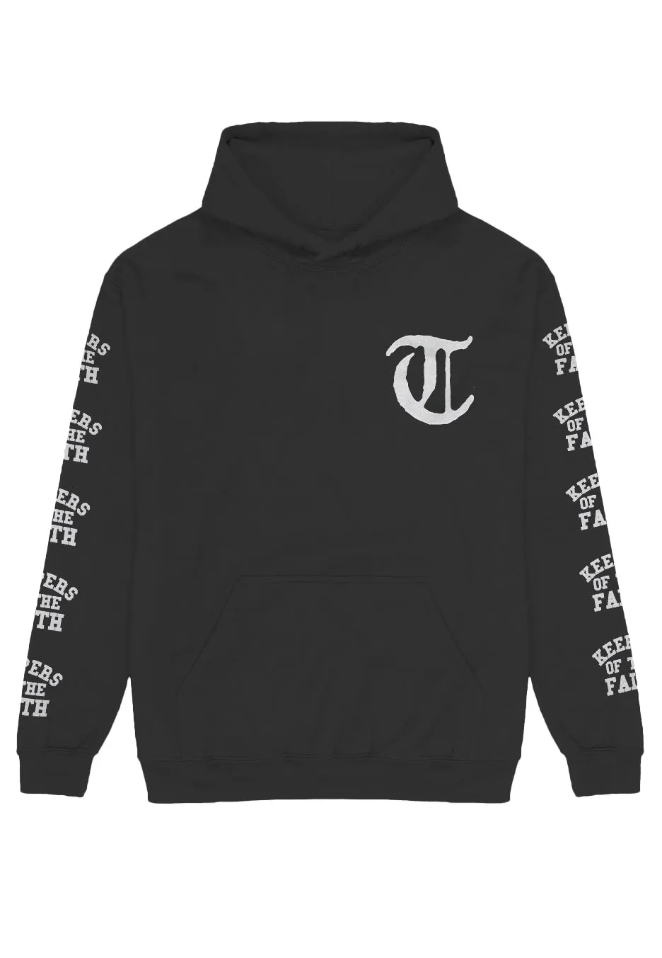 Terror - KOTF Charcoal - Hoodie