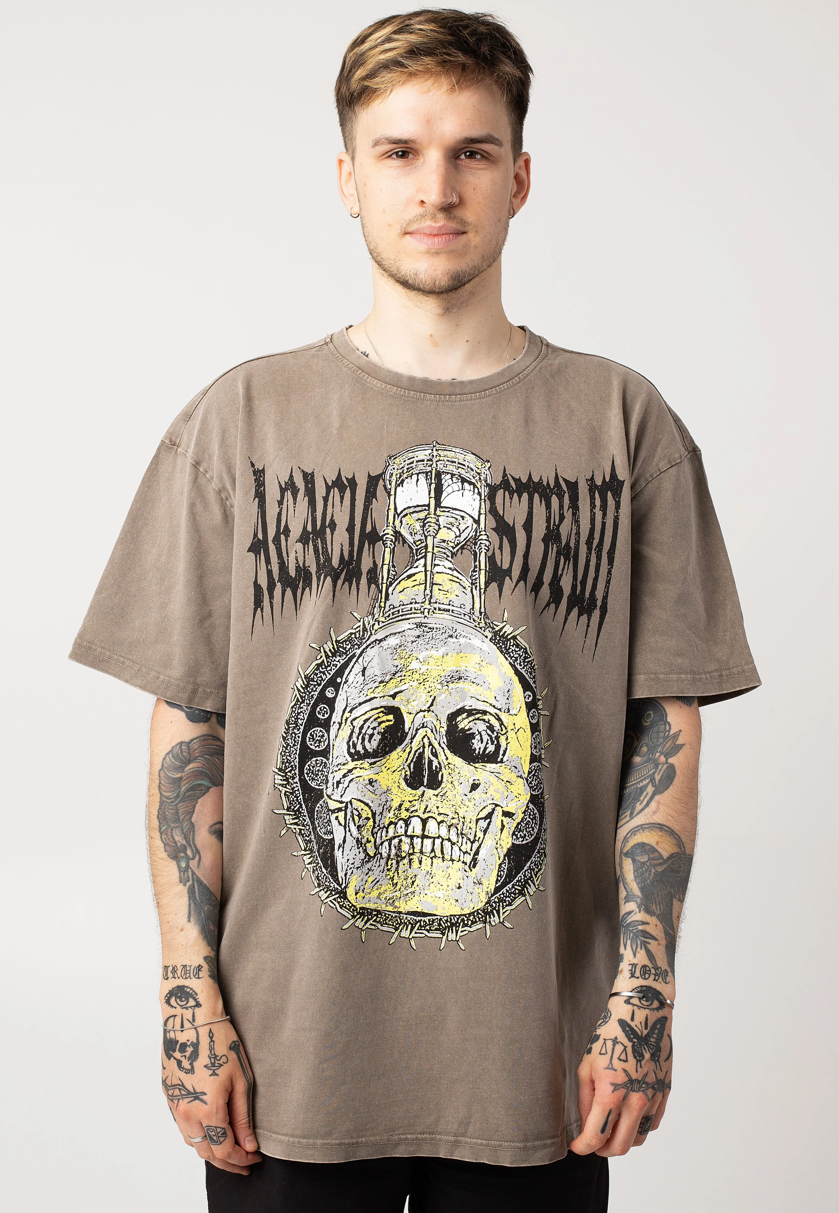 The Acacia Strain - FYDS Moss - T-Shirt