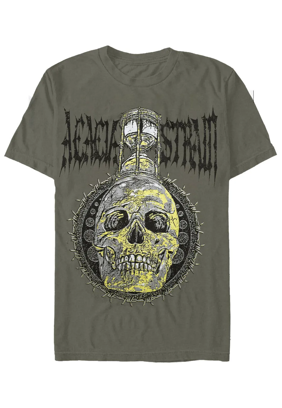 The Acacia Strain - FYDS Moss - T-Shirt