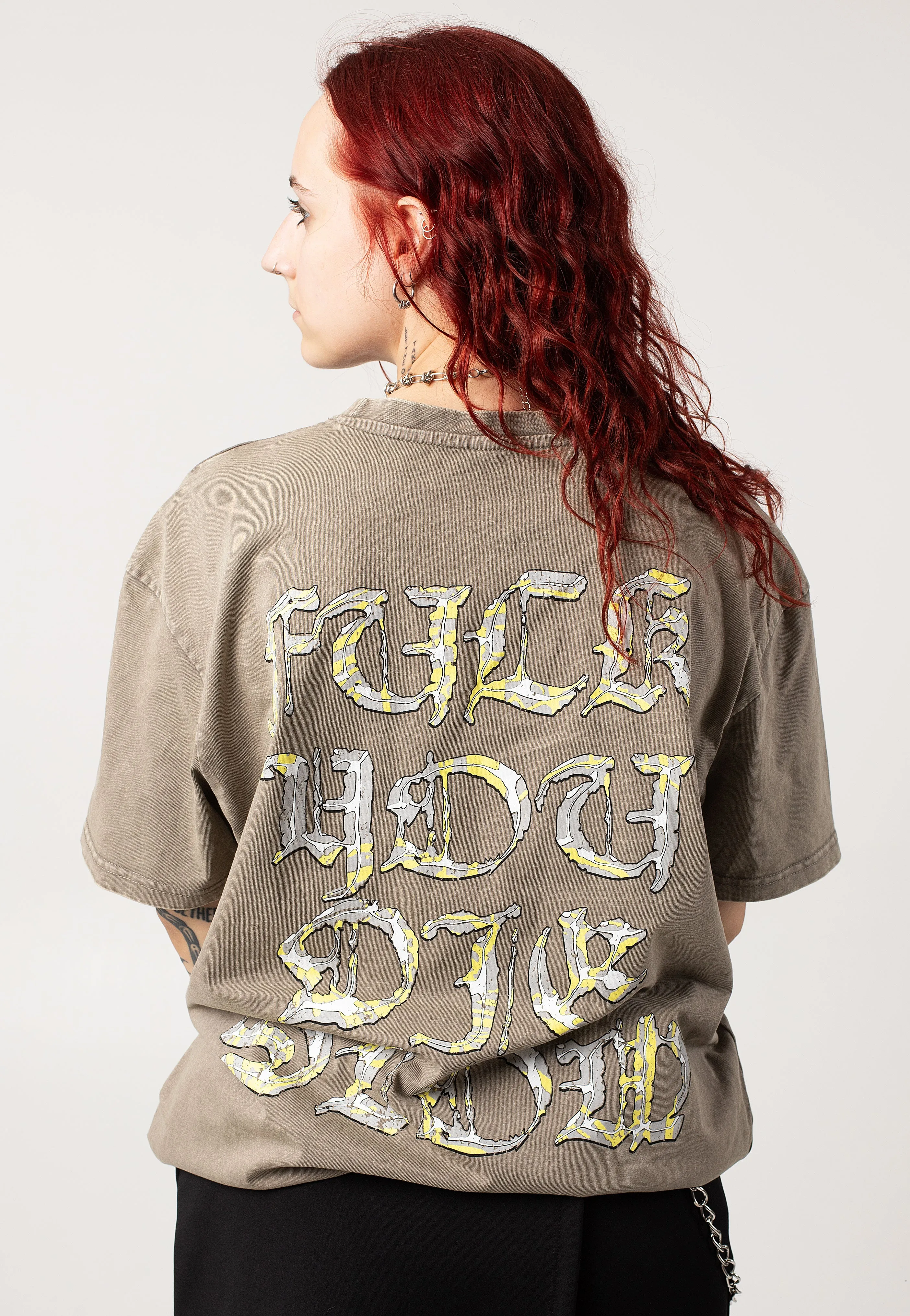 The Acacia Strain - FYDS Moss - T-Shirt
